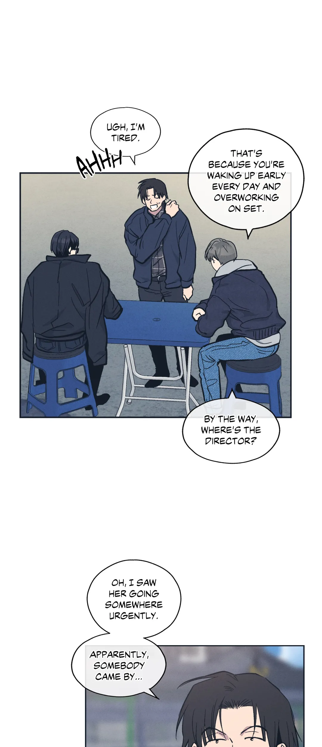 Payback〘Official〙 - Chapter 47 manhwa