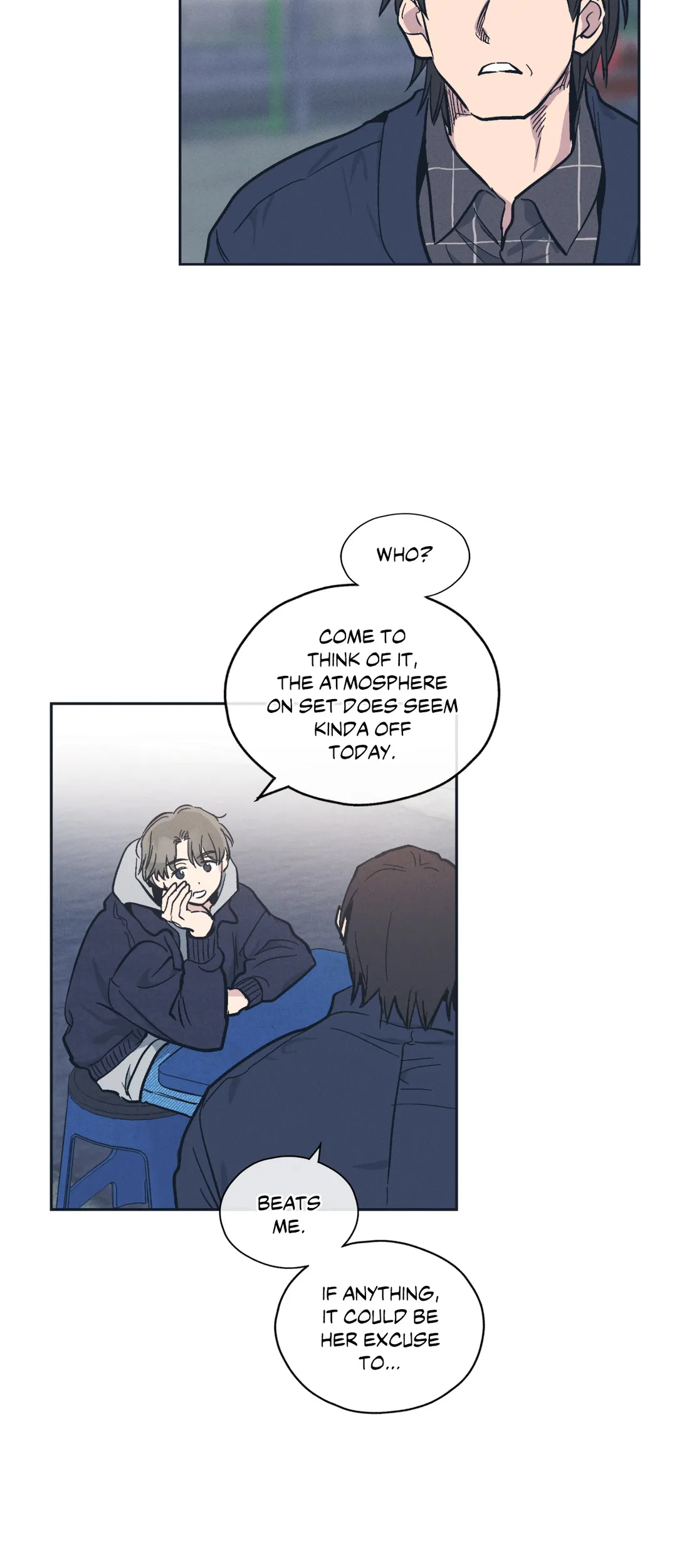 Payback〘Official〙 - Chapter 47 manhwa