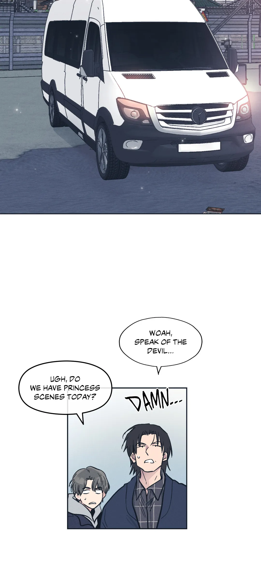 Payback〘Official〙 - Chapter 47 manhwa