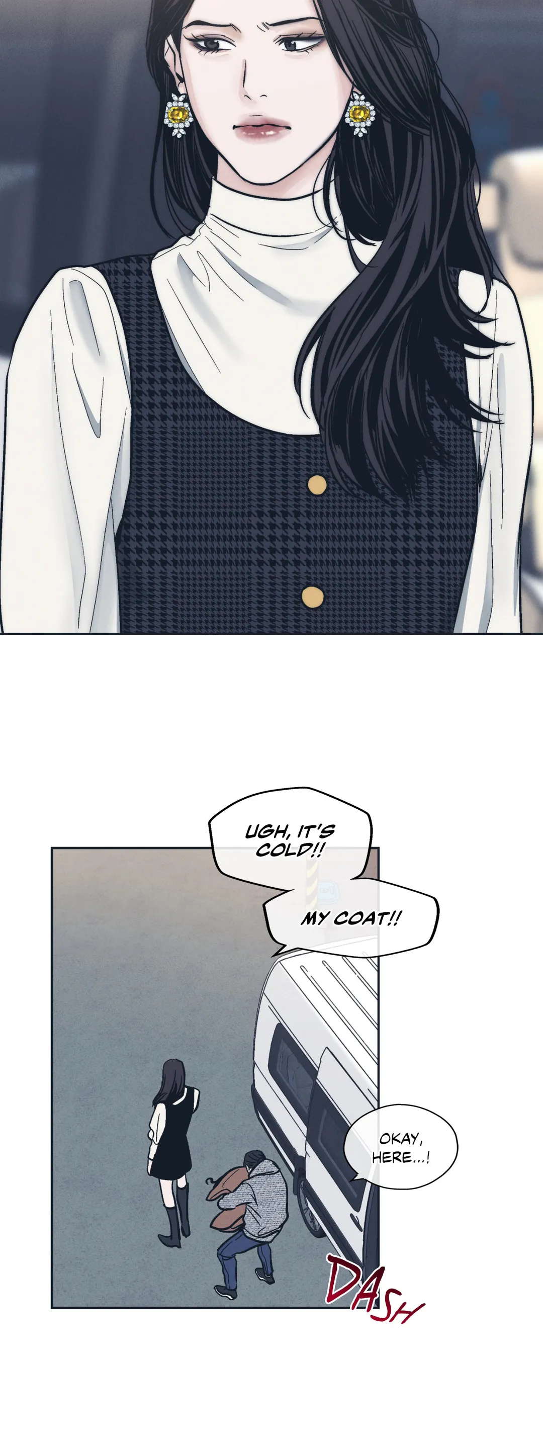 Payback〘Official〙 - Chapter 47 manhwa