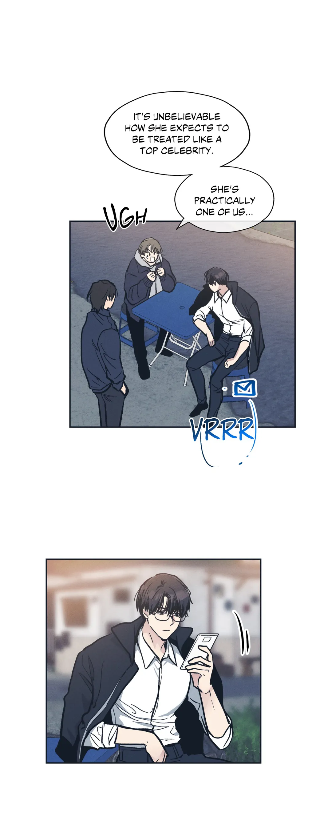 Payback〘Official〙 - Chapter 47 manhwa