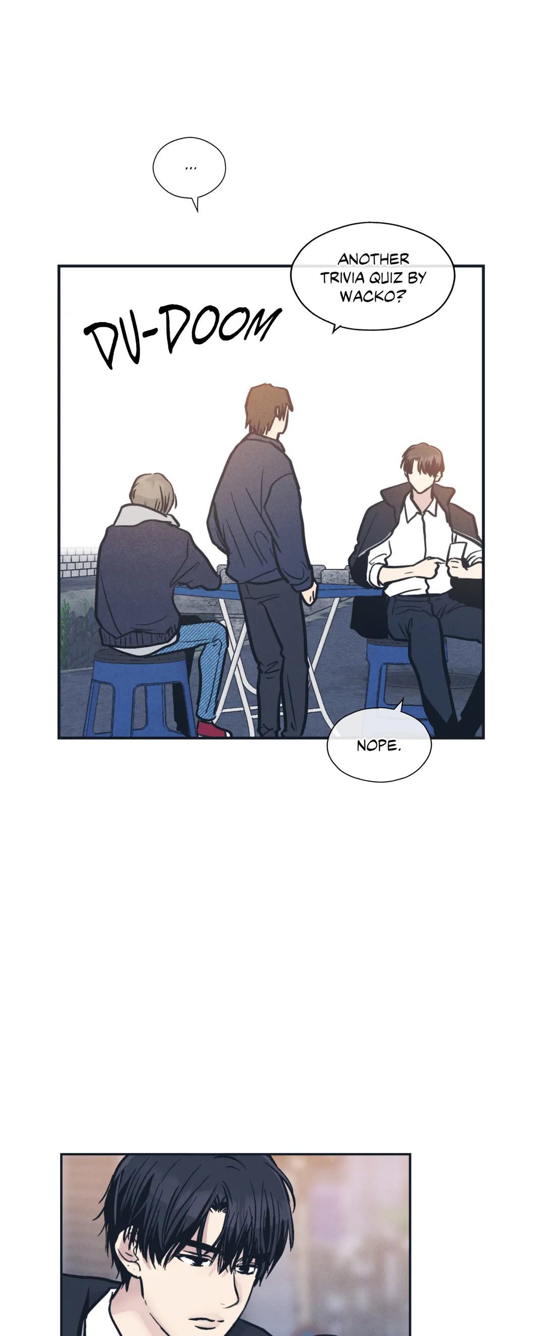 Payback〘Official〙 - Chapter 47 manhwa