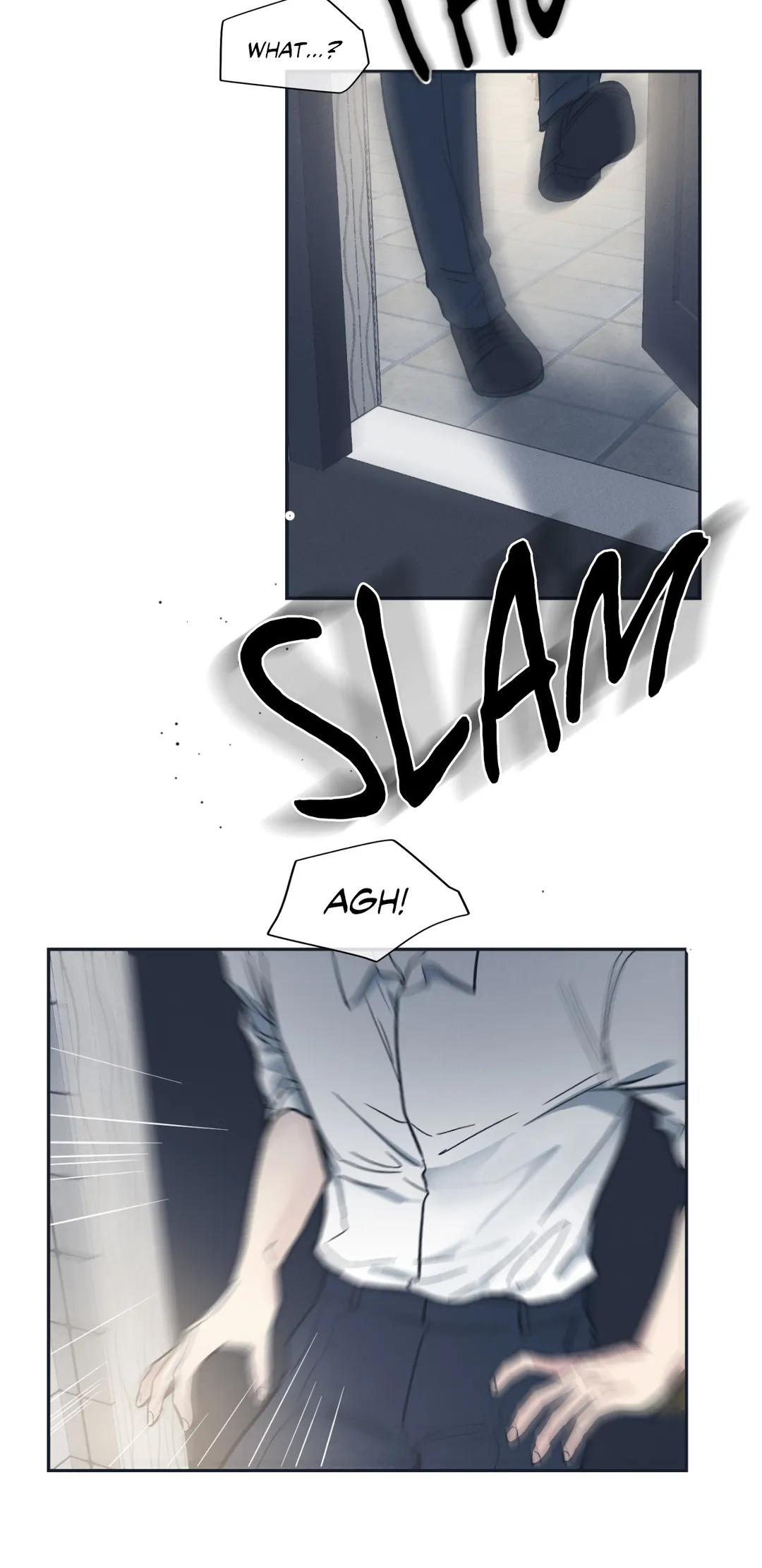 Payback〘Official〙 - Chapter 47 manhwa