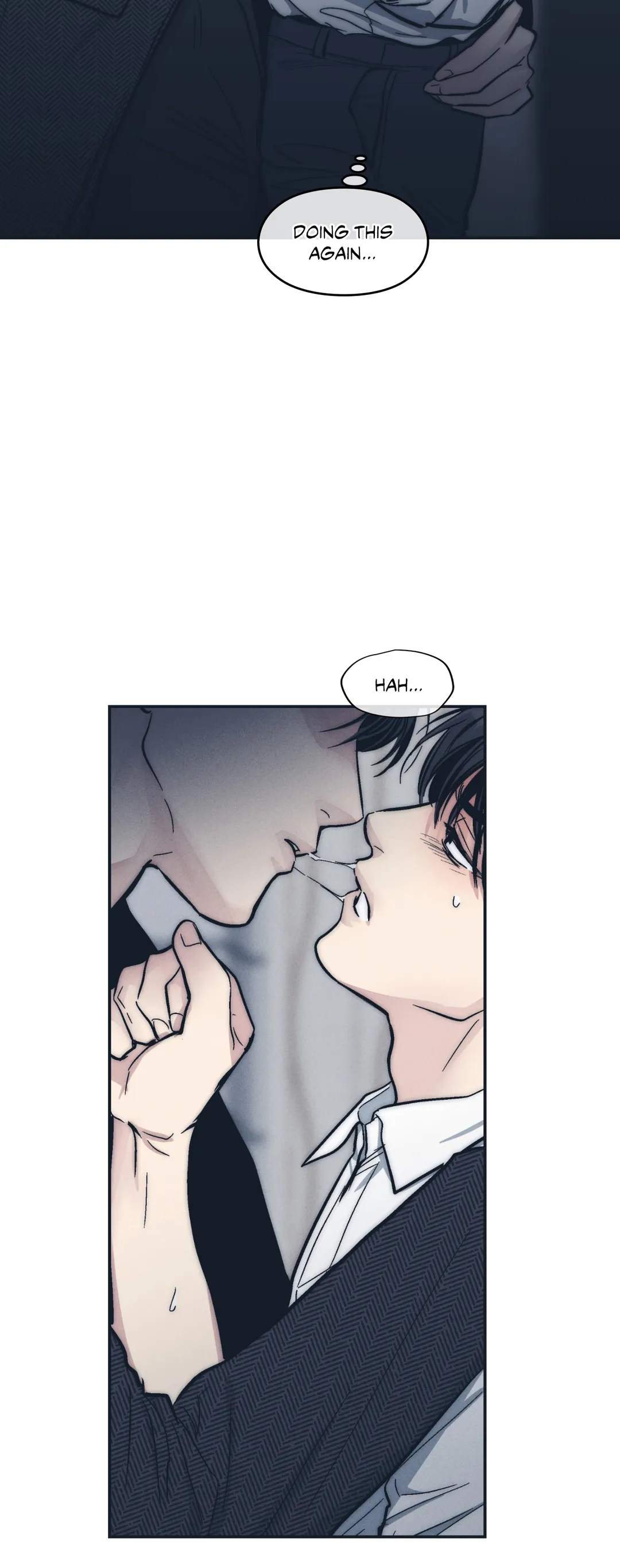 Payback〘Official〙 - Chapter 47 manhwa