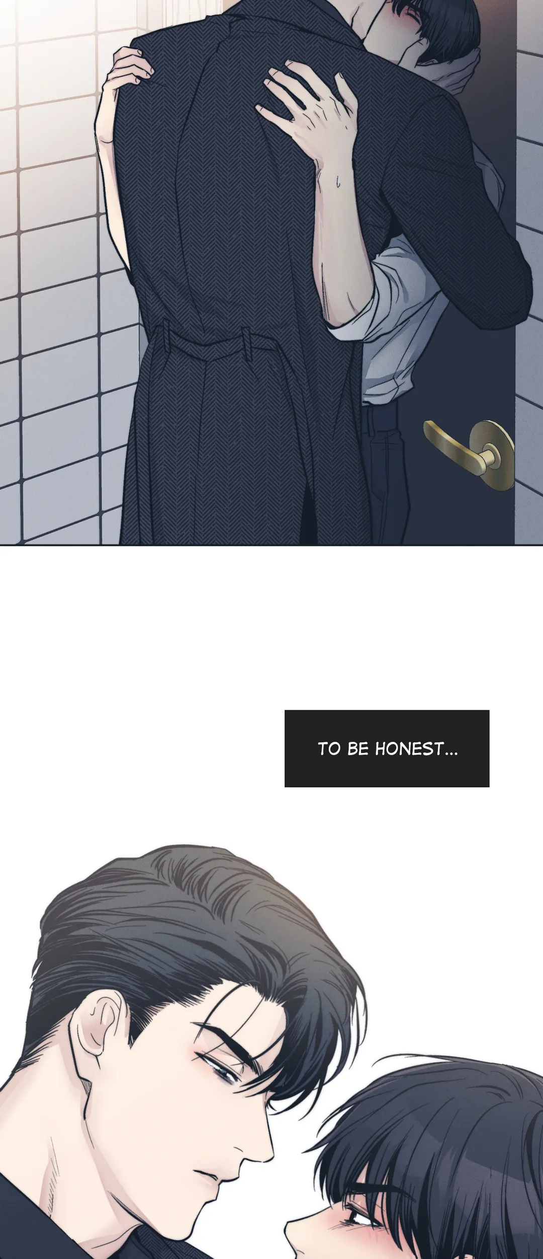 Payback〘Official〙 - Chapter 47 manhwa