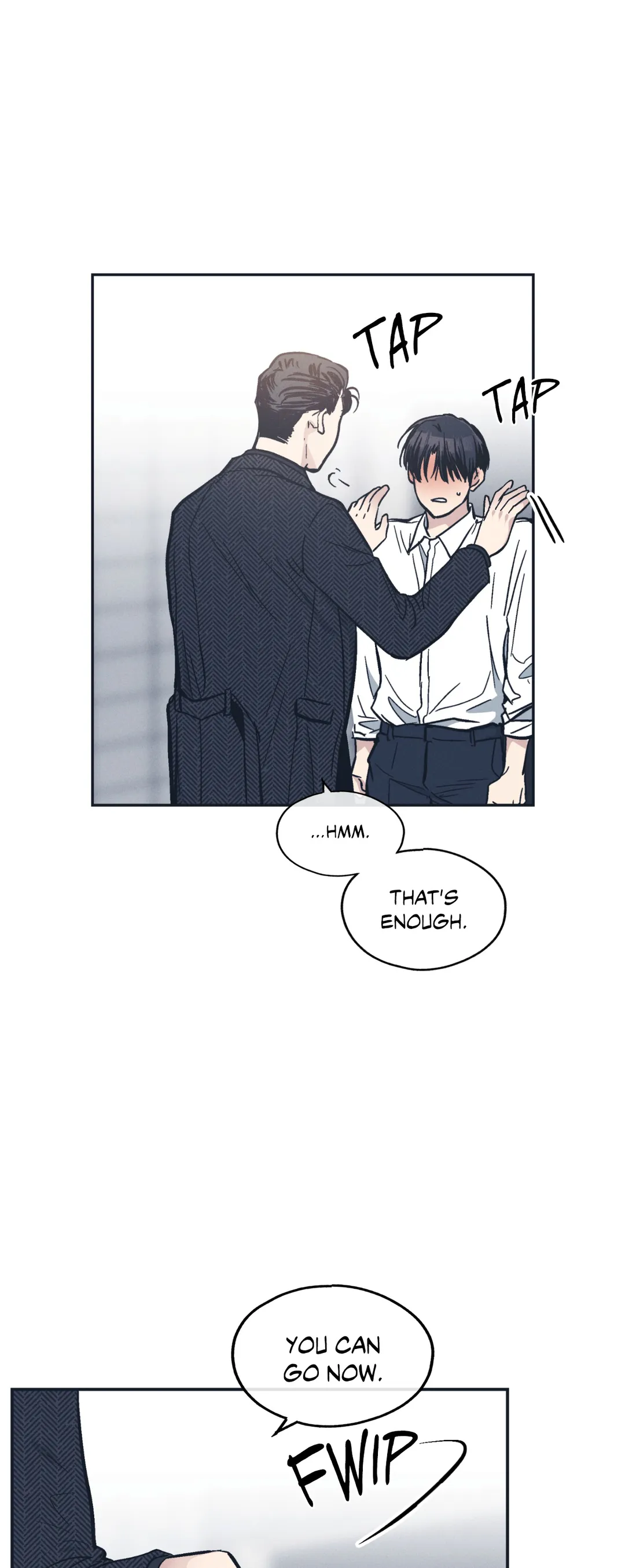 Payback〘Official〙 - Chapter 47 manhwa