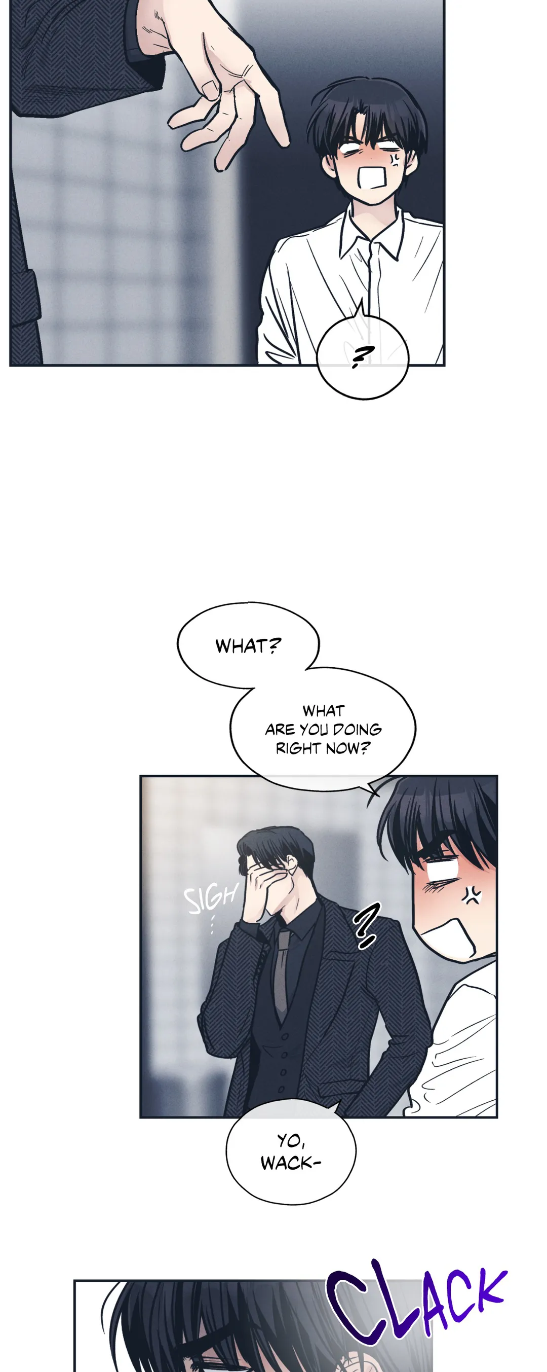 Payback〘Official〙 - Chapter 47 manhwa