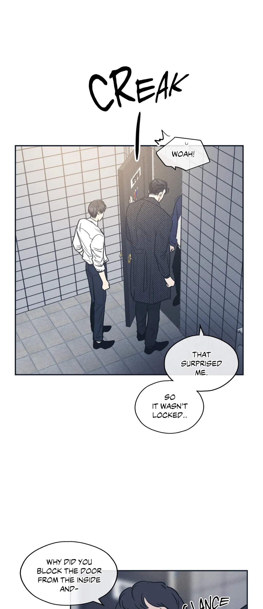 Payback〘Official〙 - Chapter 47 manhwa