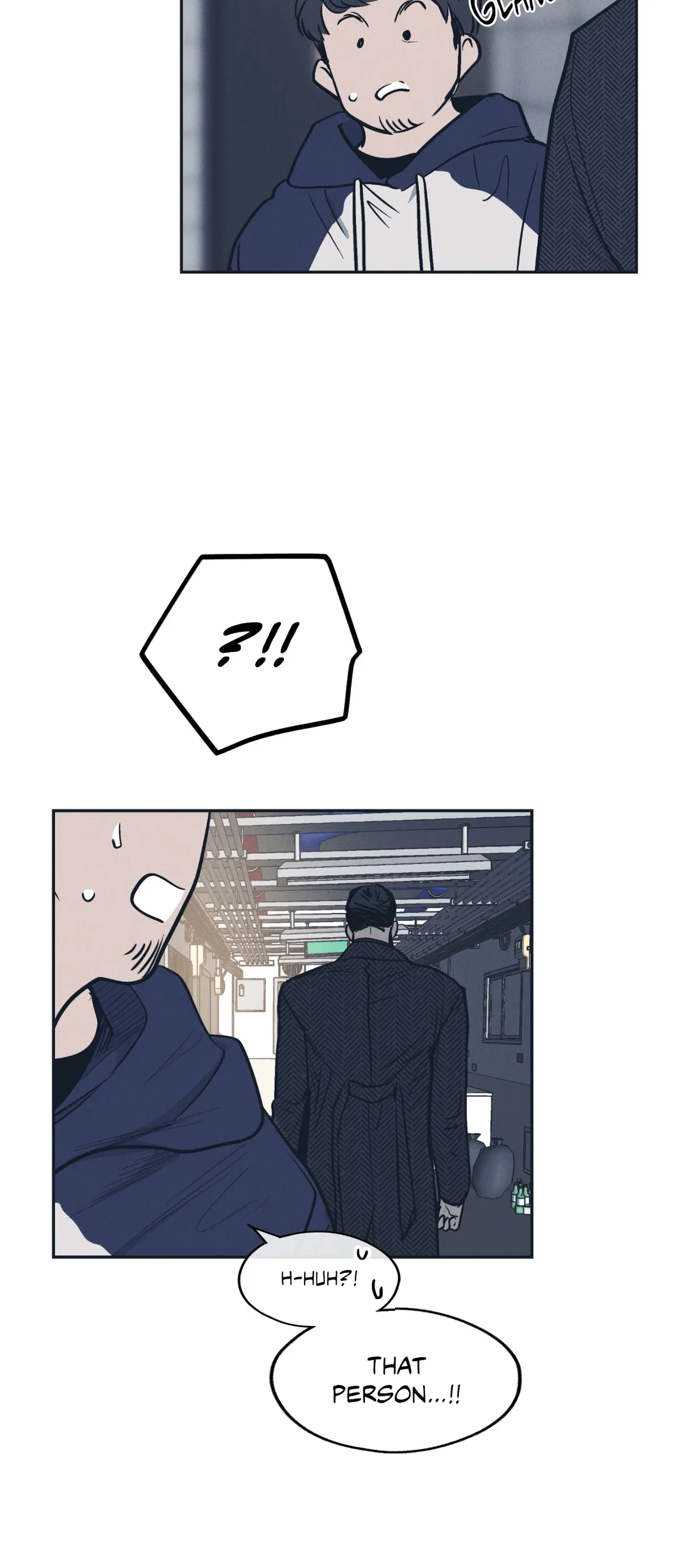 Payback〘Official〙 - Chapter 47 manhwa