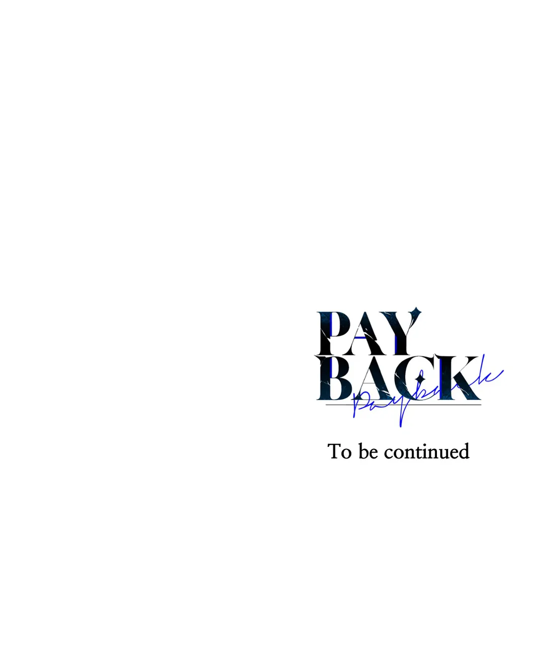 Payback〘Official〙 - Chapter 47 manhwa