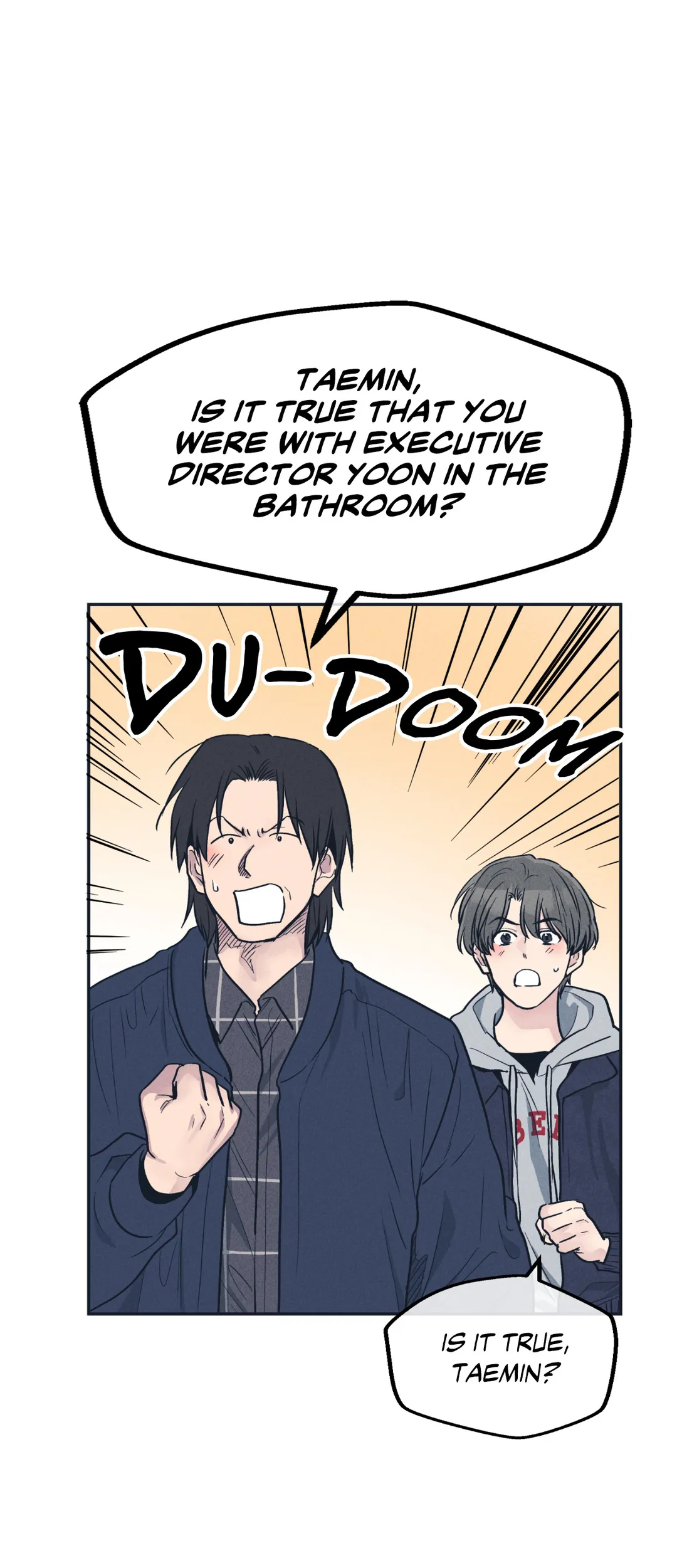 Payback〘Official〙 - Chapter 48 manhwa