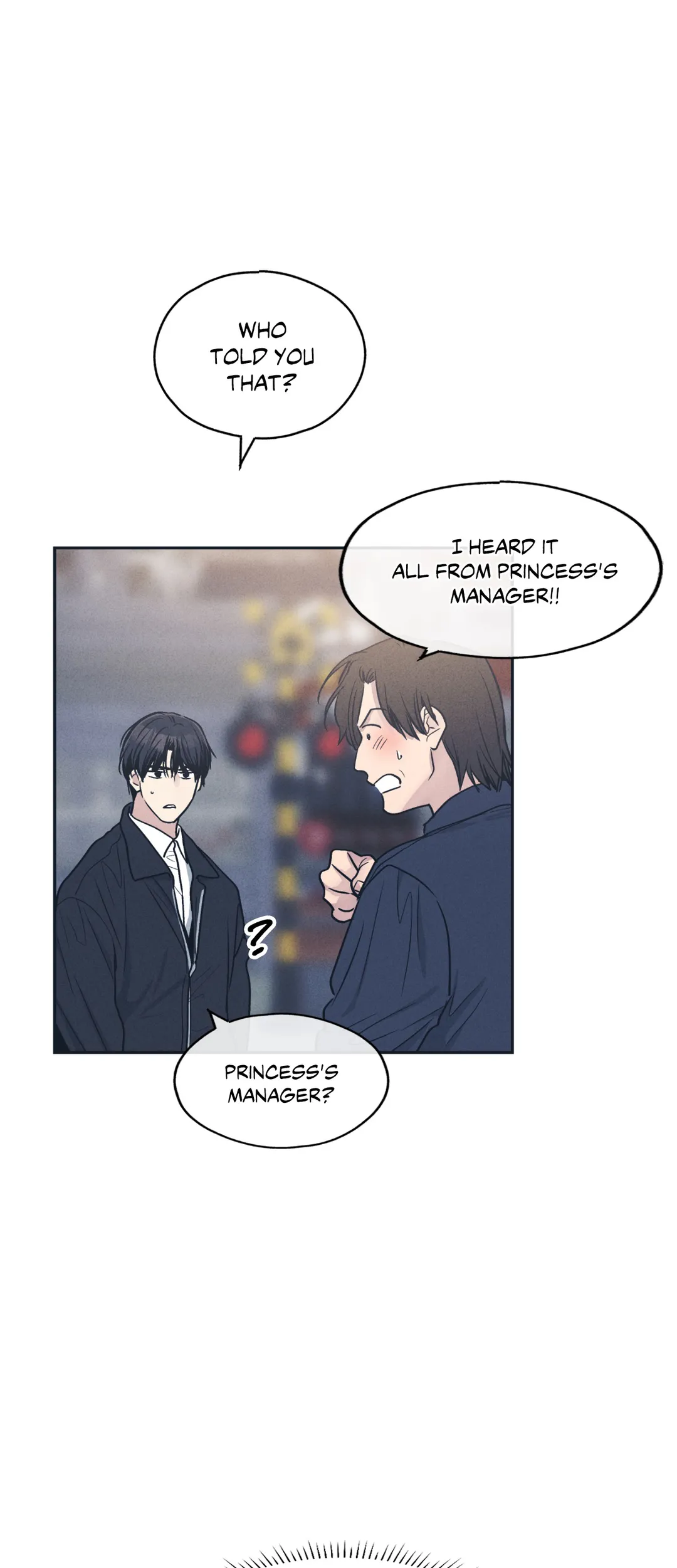 Payback〘Official〙 - Chapter 48 manhwa