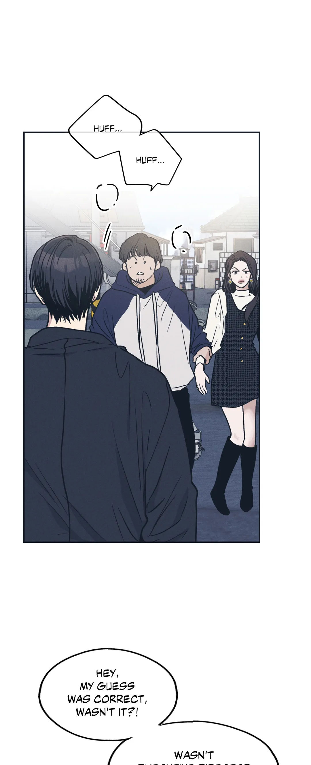 Payback〘Official〙 - Chapter 48 manhwa