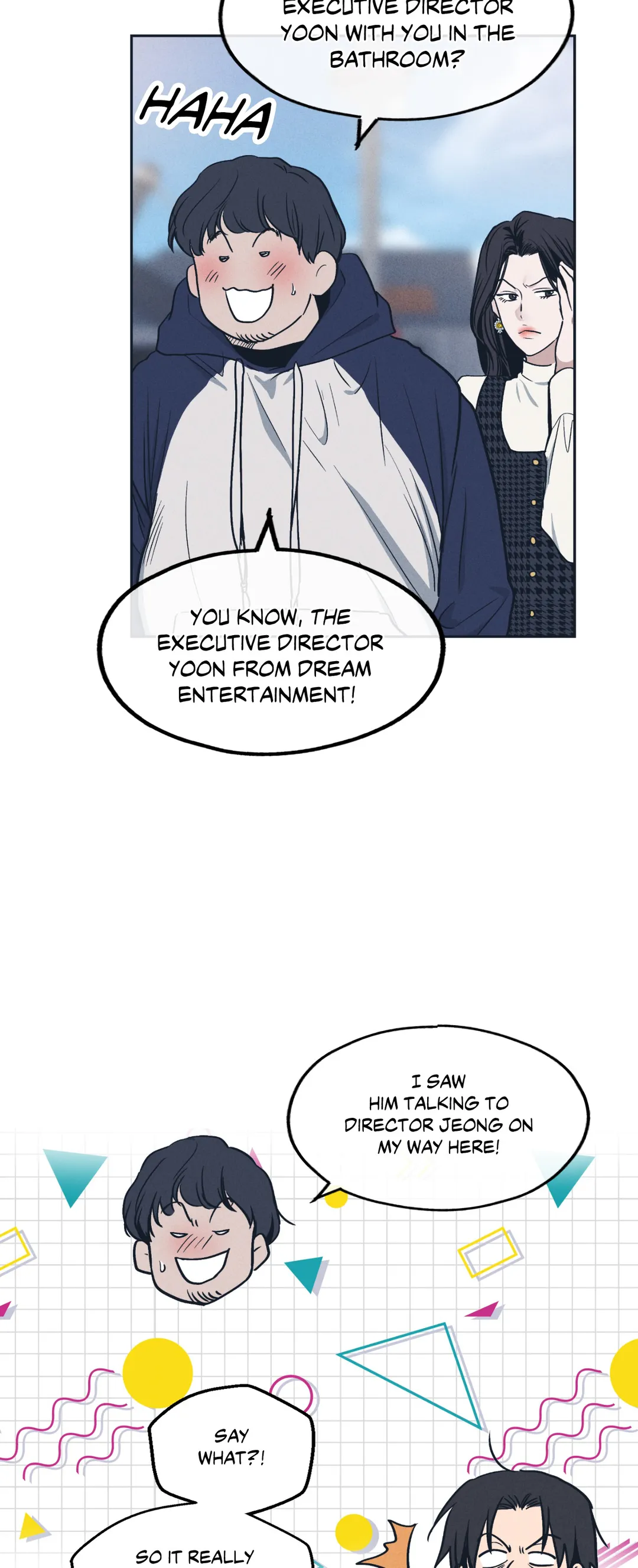 Payback〘Official〙 - Chapter 48 manhwa