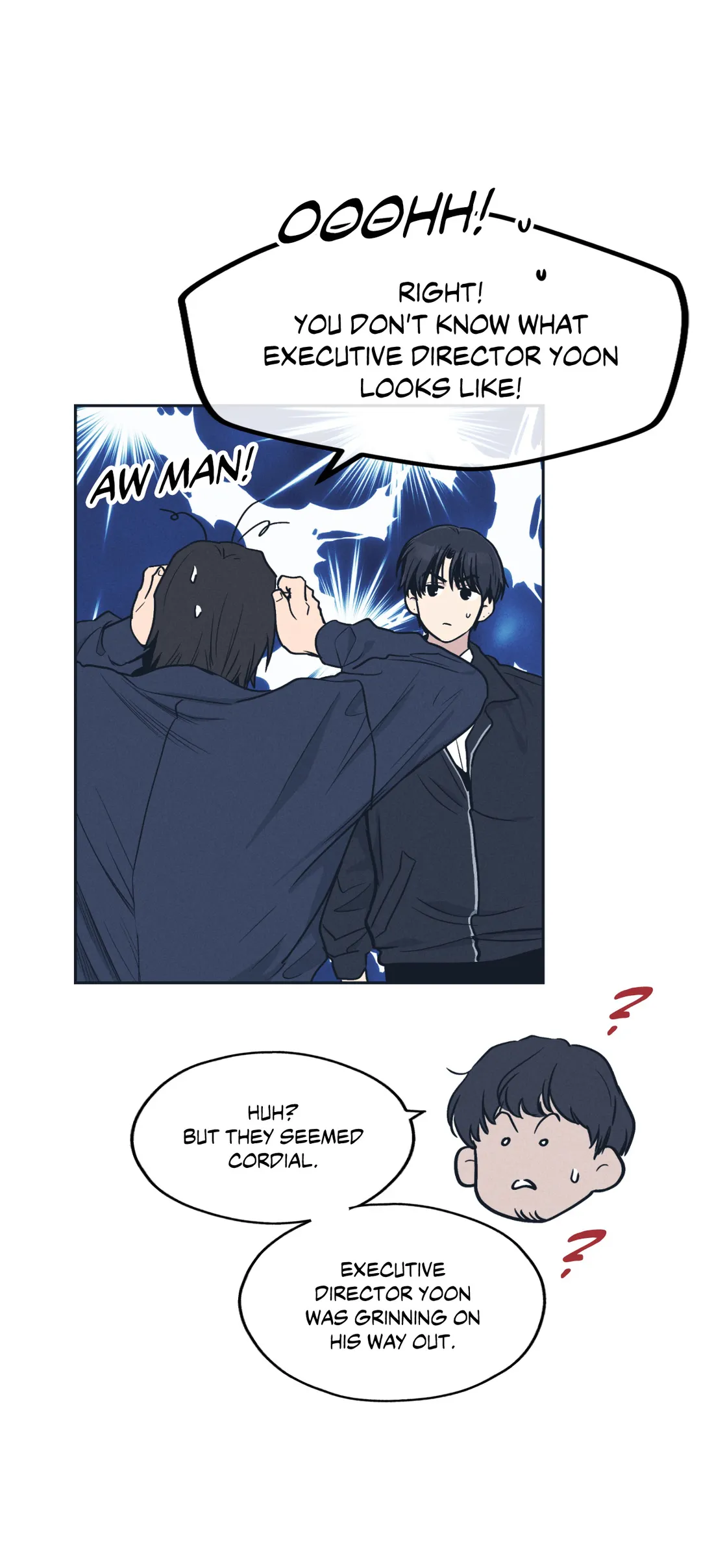 Payback〘Official〙 - Chapter 48 manhwa