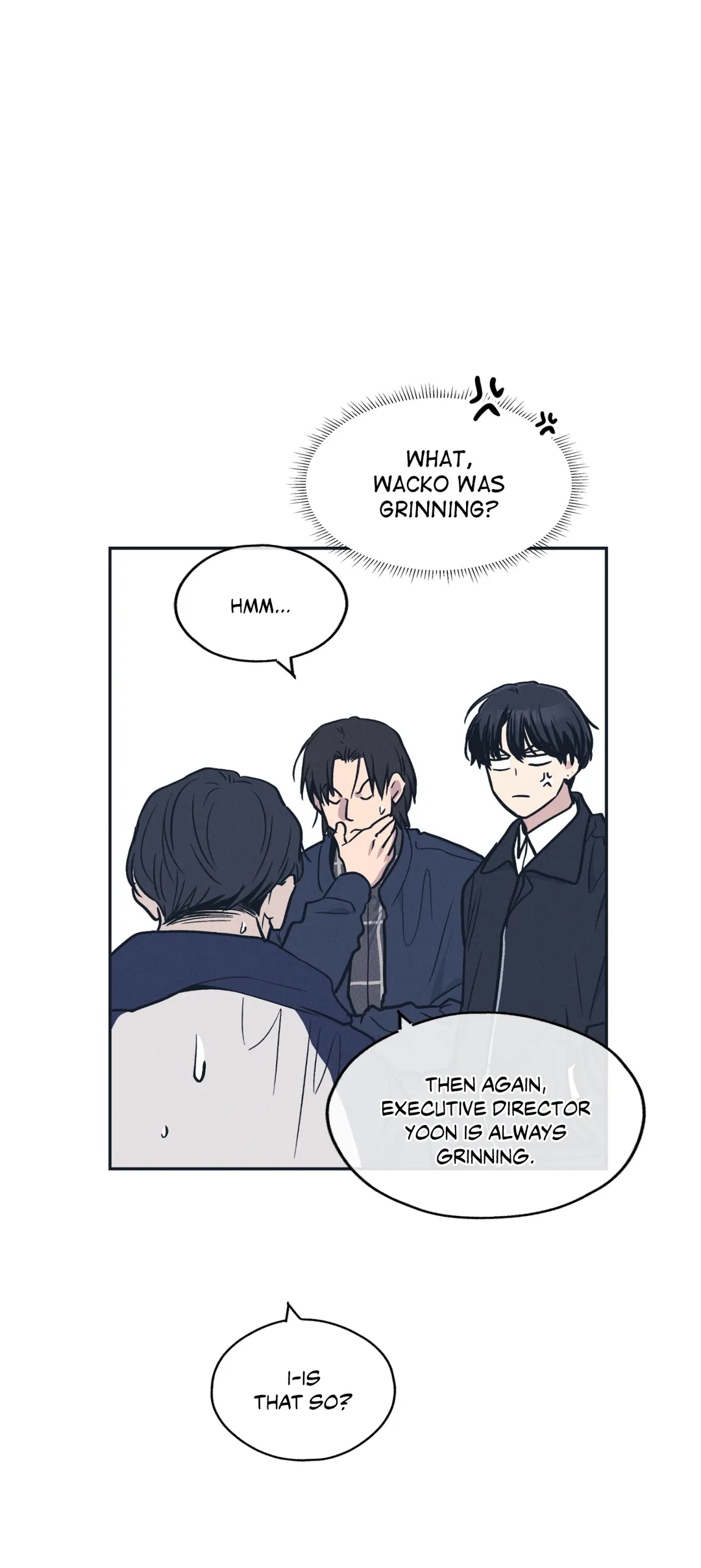 Payback〘Official〙 - Chapter 48 manhwa