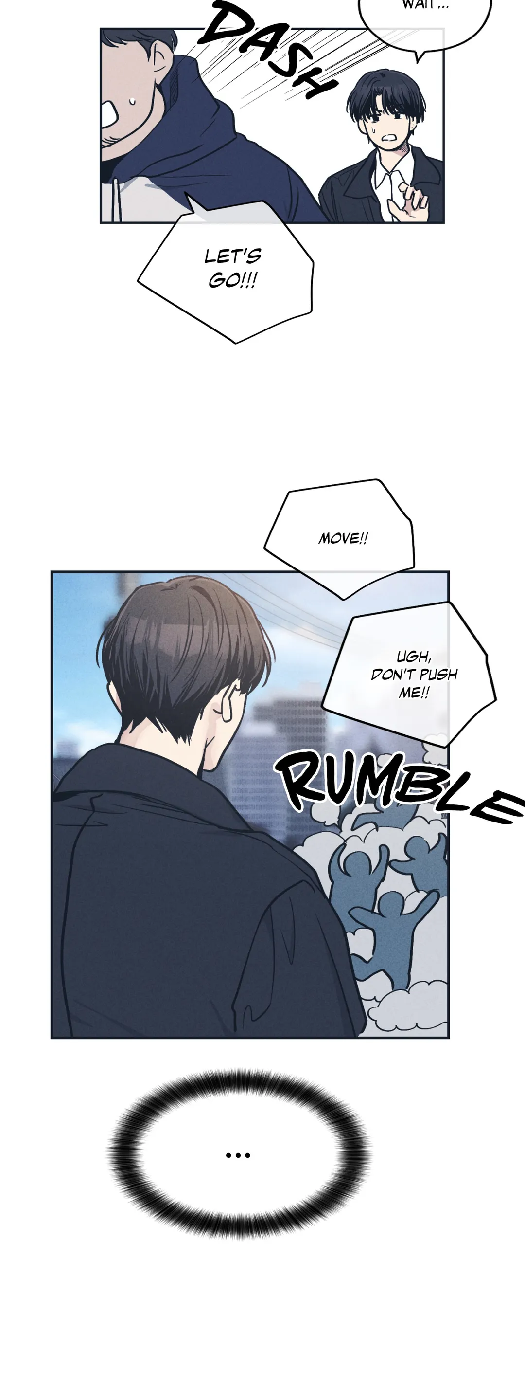 Payback〘Official〙 - Chapter 48 manhwa