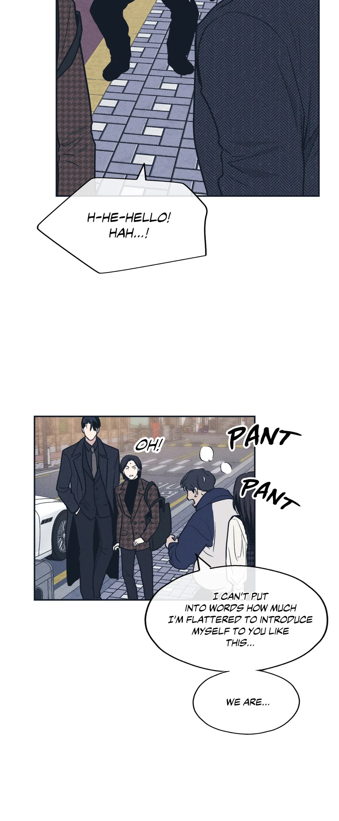 Payback〘Official〙 - Chapter 48 manhwa