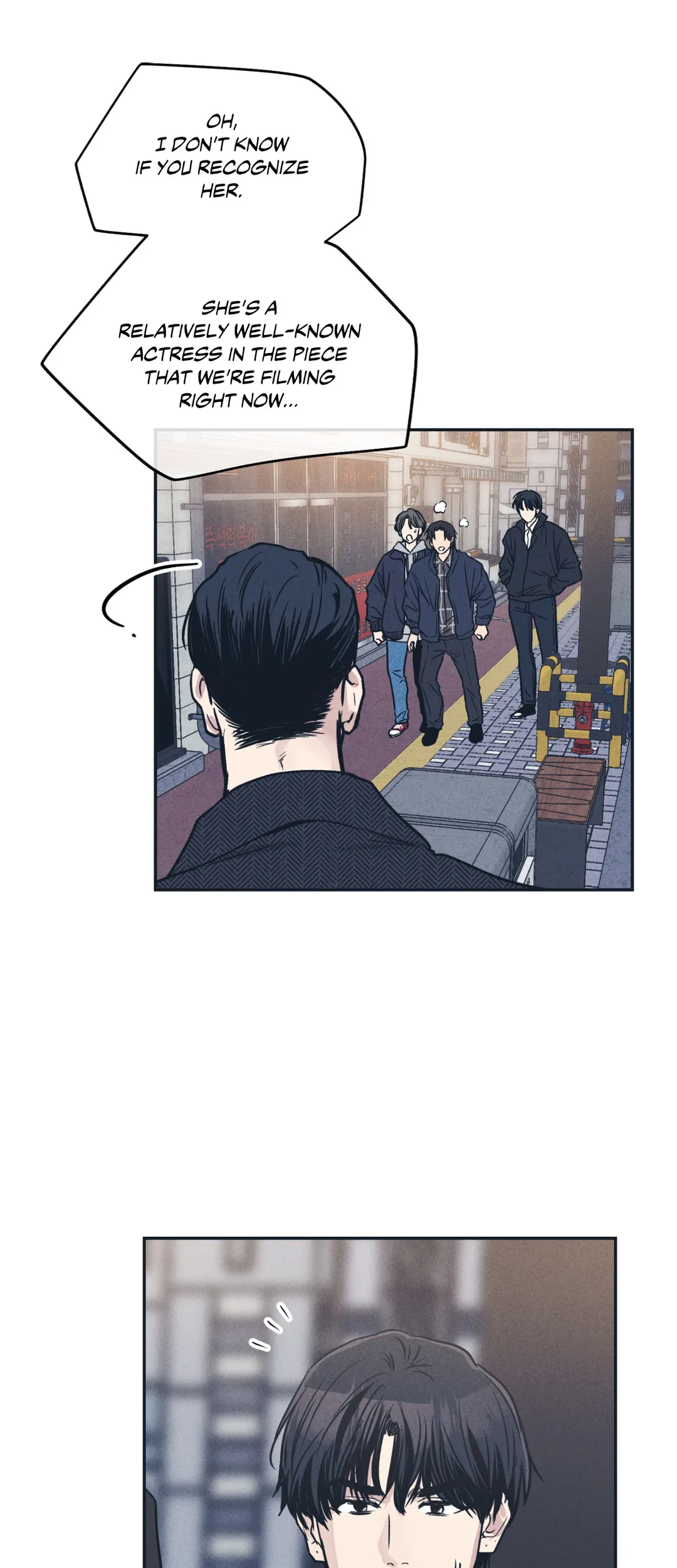 Payback〘Official〙 - Chapter 48 manhwa
