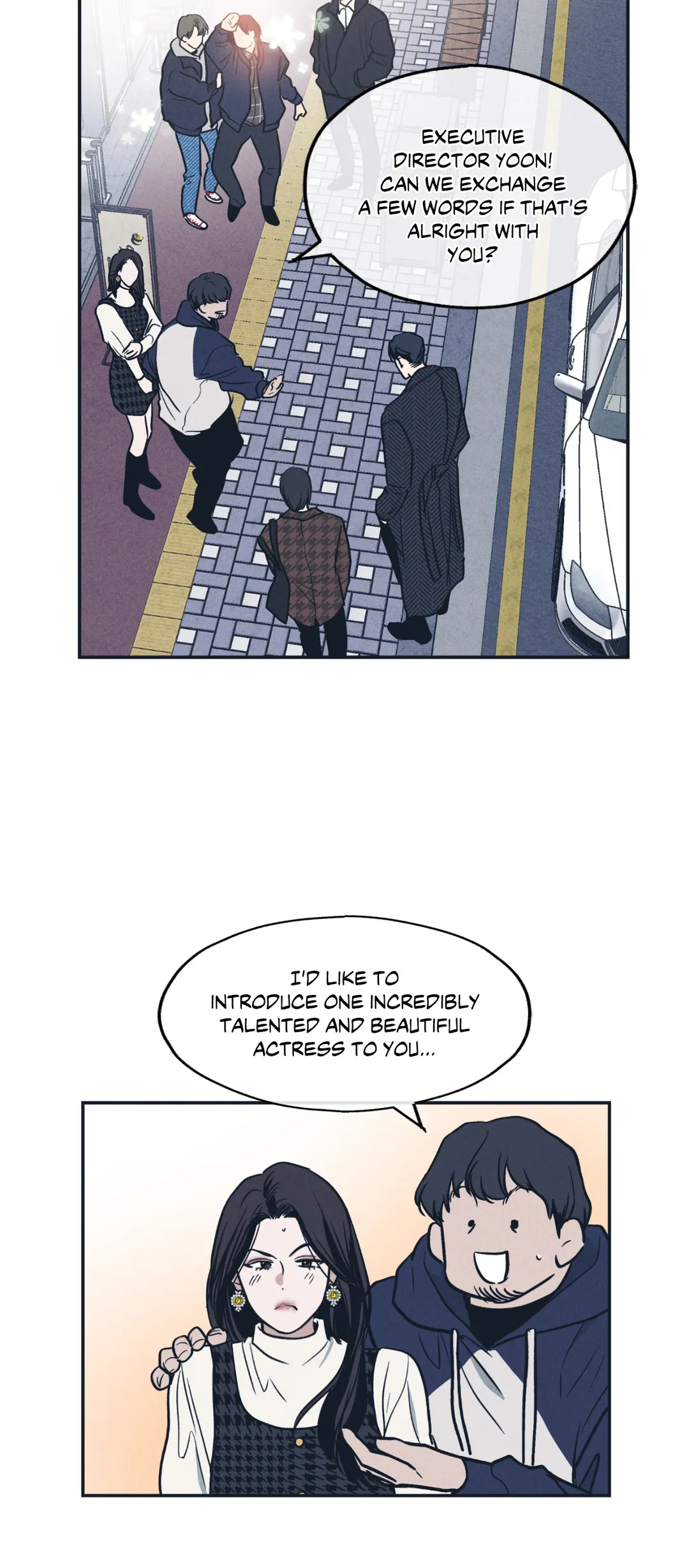 Payback〘Official〙 - Chapter 48 manhwa