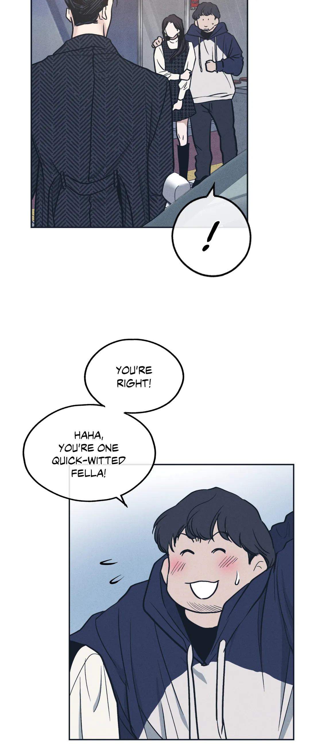 Payback〘Official〙 - Chapter 48 manhwa