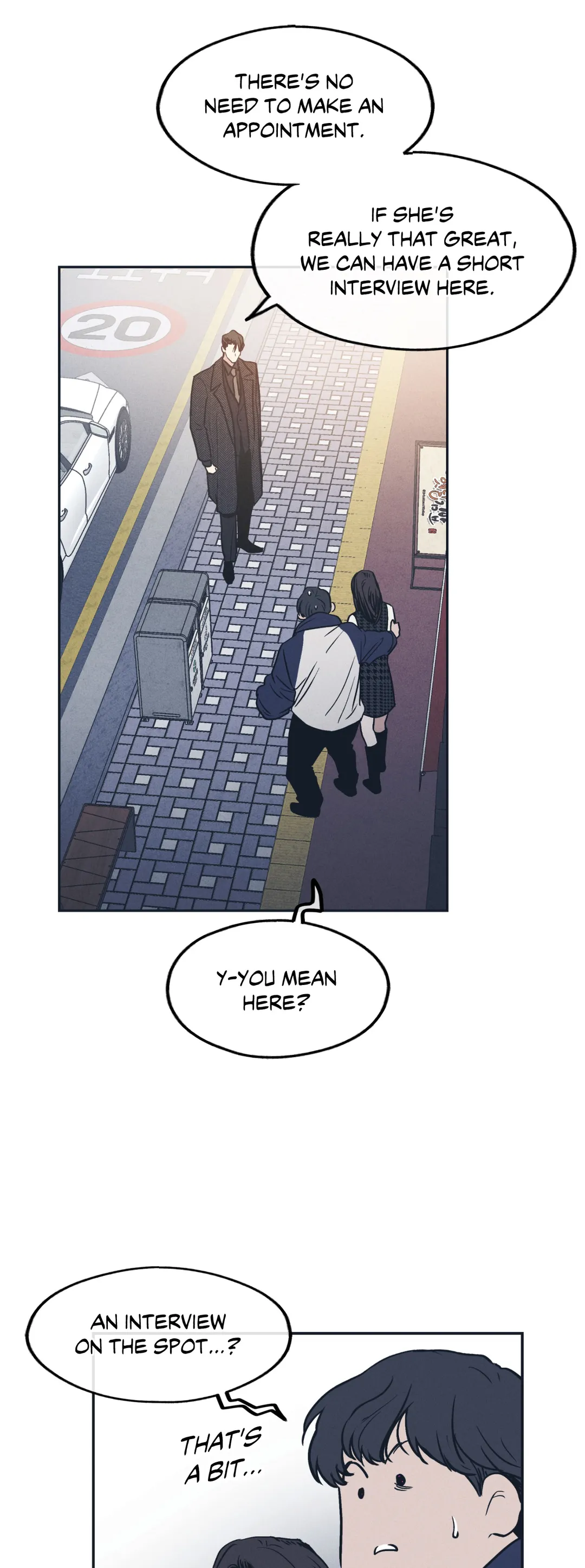 Payback〘Official〙 - Chapter 48 manhwa