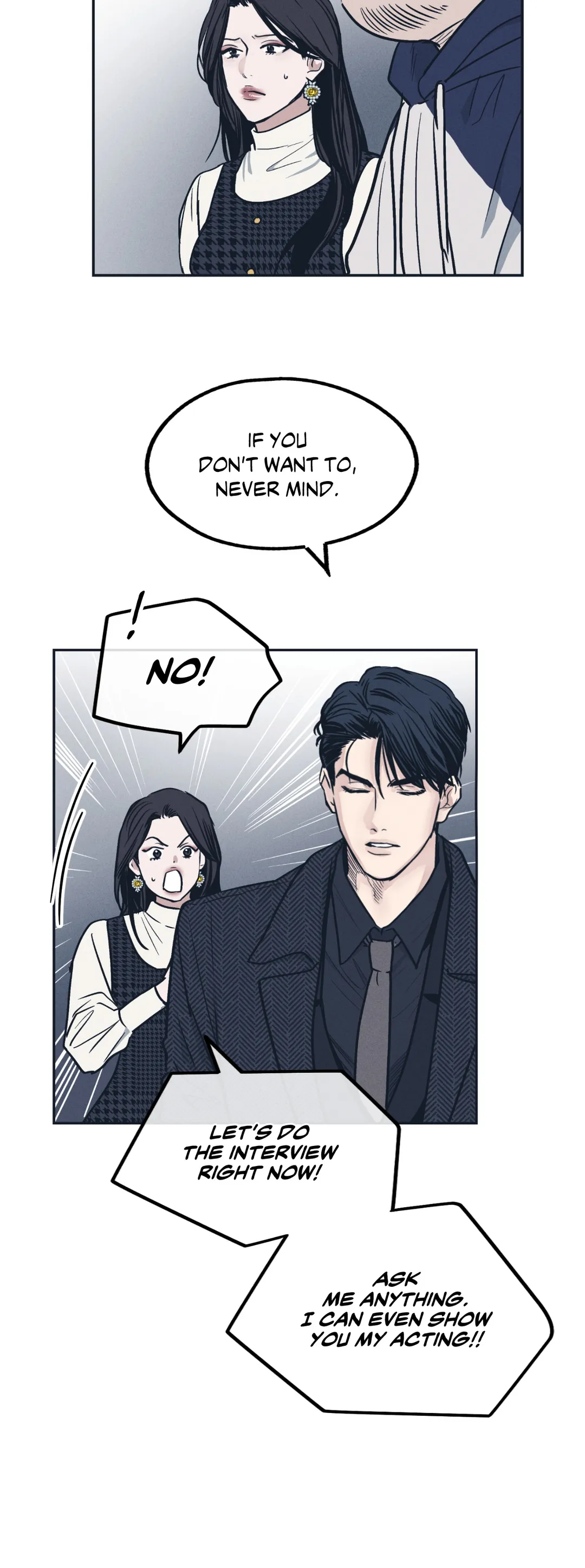 Payback〘Official〙 - Chapter 48 manhwa