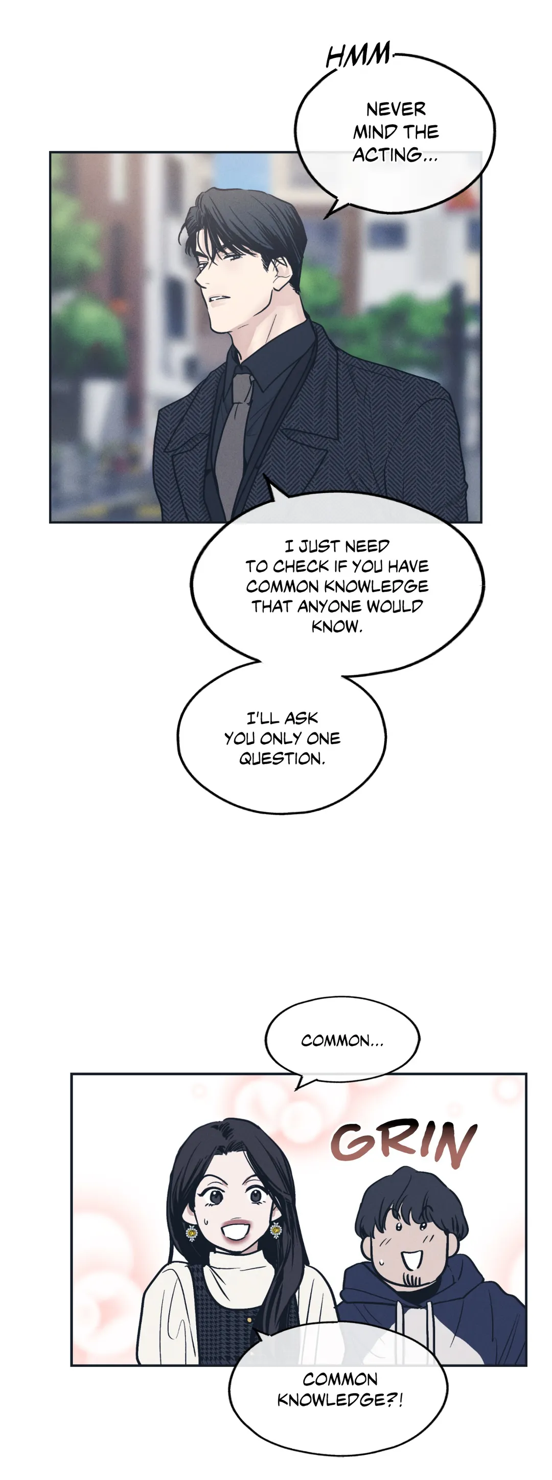 Payback〘Official〙 - Chapter 48 manhwa