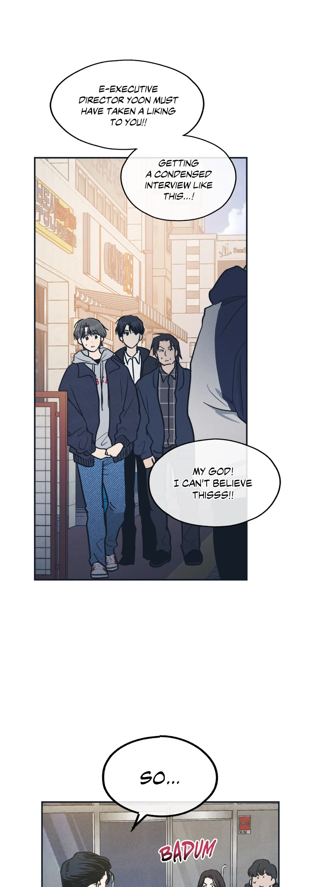 Payback〘Official〙 - Chapter 48 manhwa