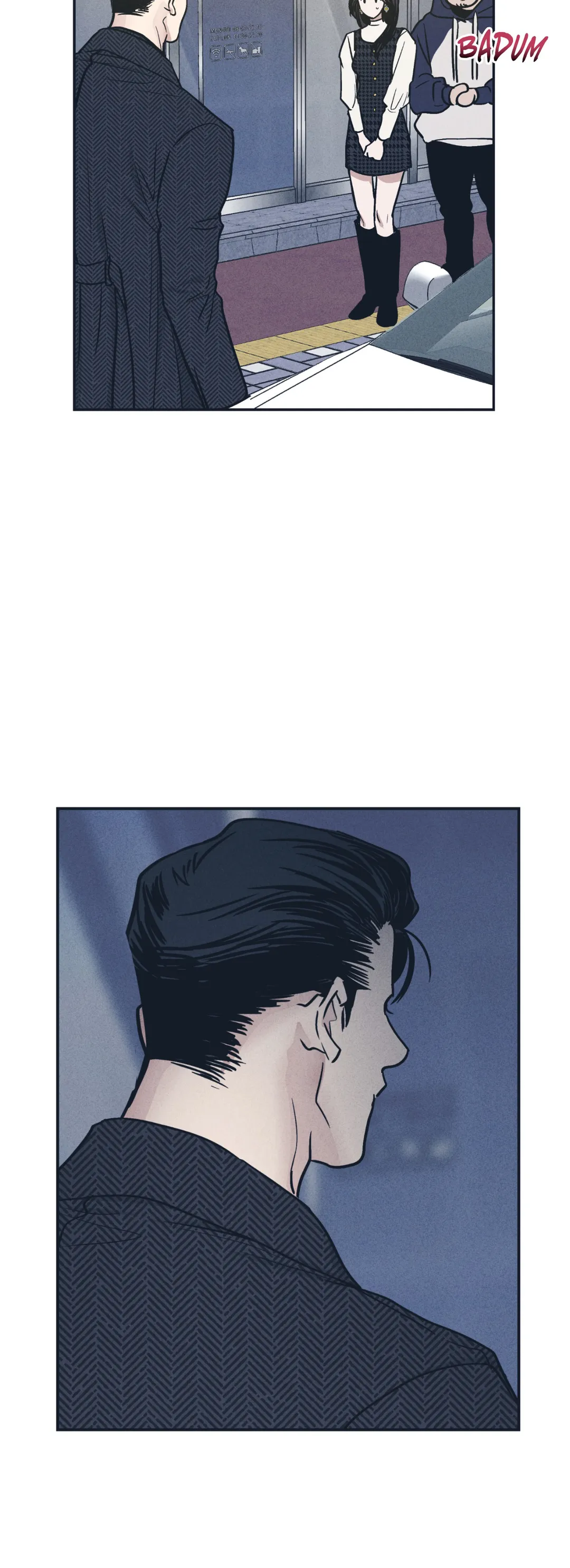 Payback〘Official〙 - Chapter 48 manhwa