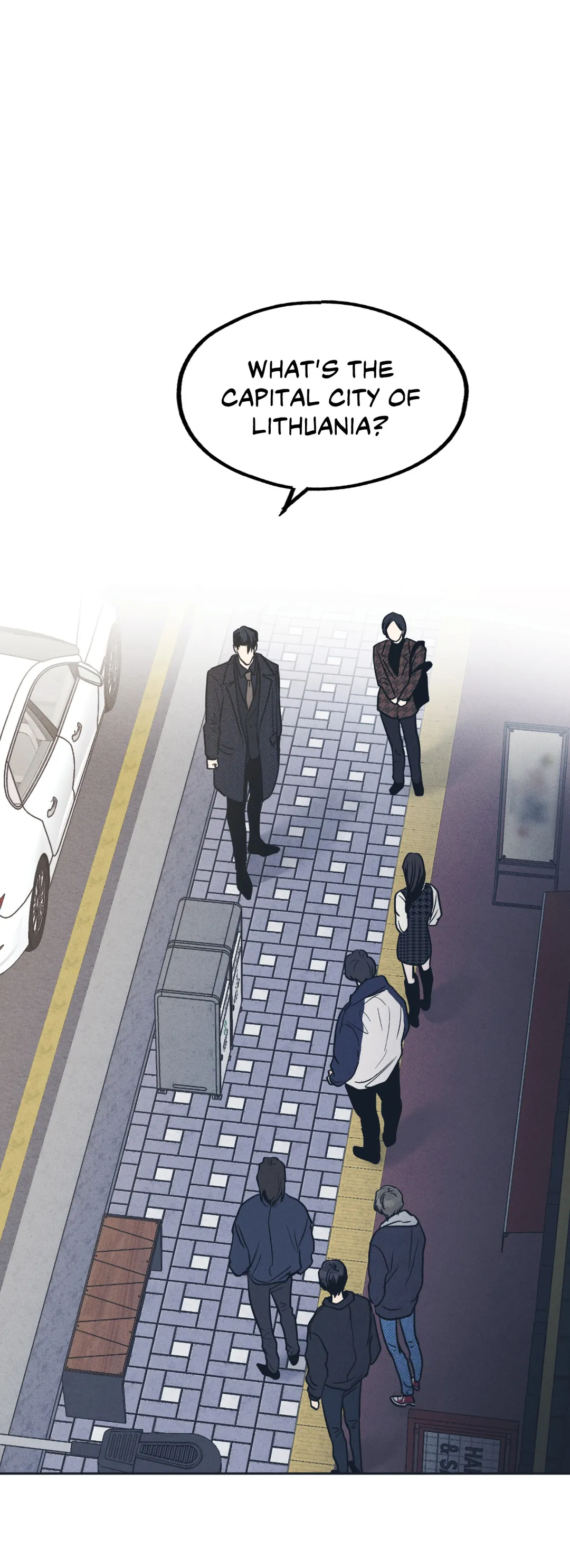 Payback〘Official〙 - Chapter 48 manhwa