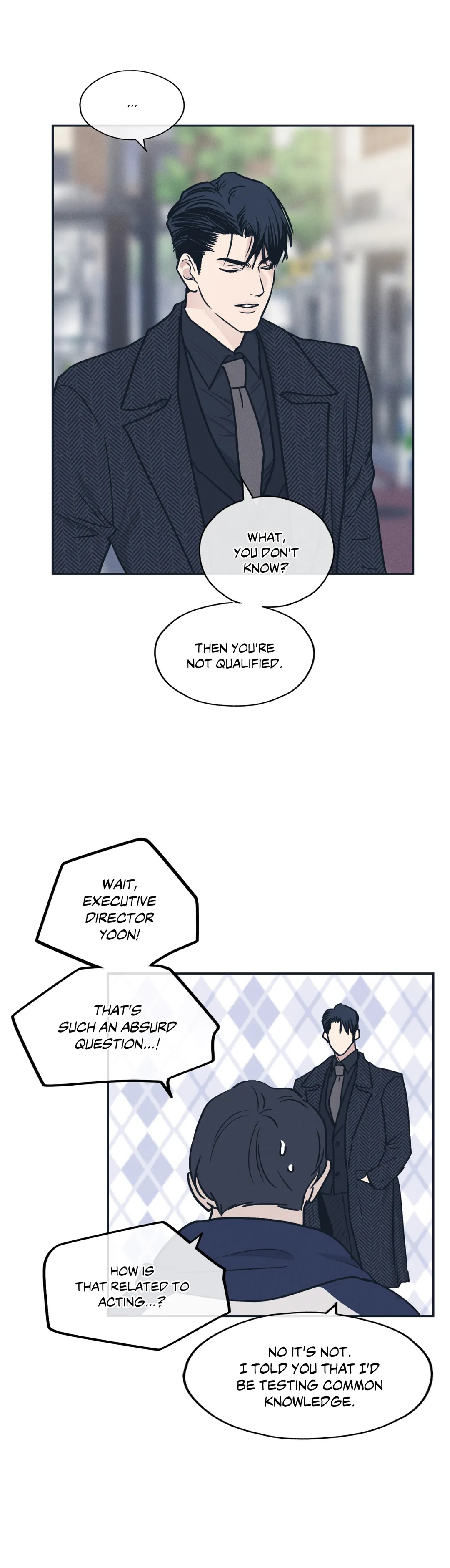 Payback〘Official〙 - Chapter 48 manhwa