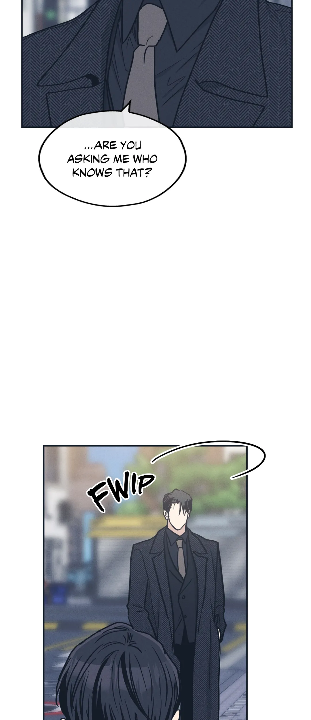 Payback〘Official〙 - Chapter 48 manhwa