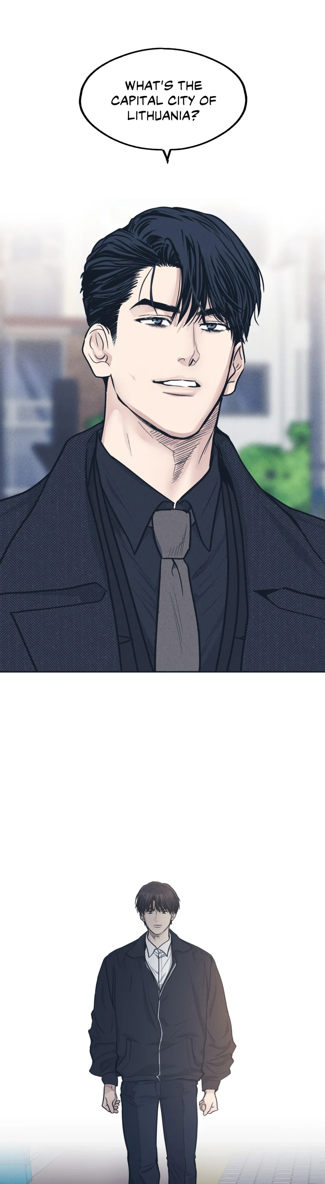 Payback〘Official〙 - Chapter 48 manhwa