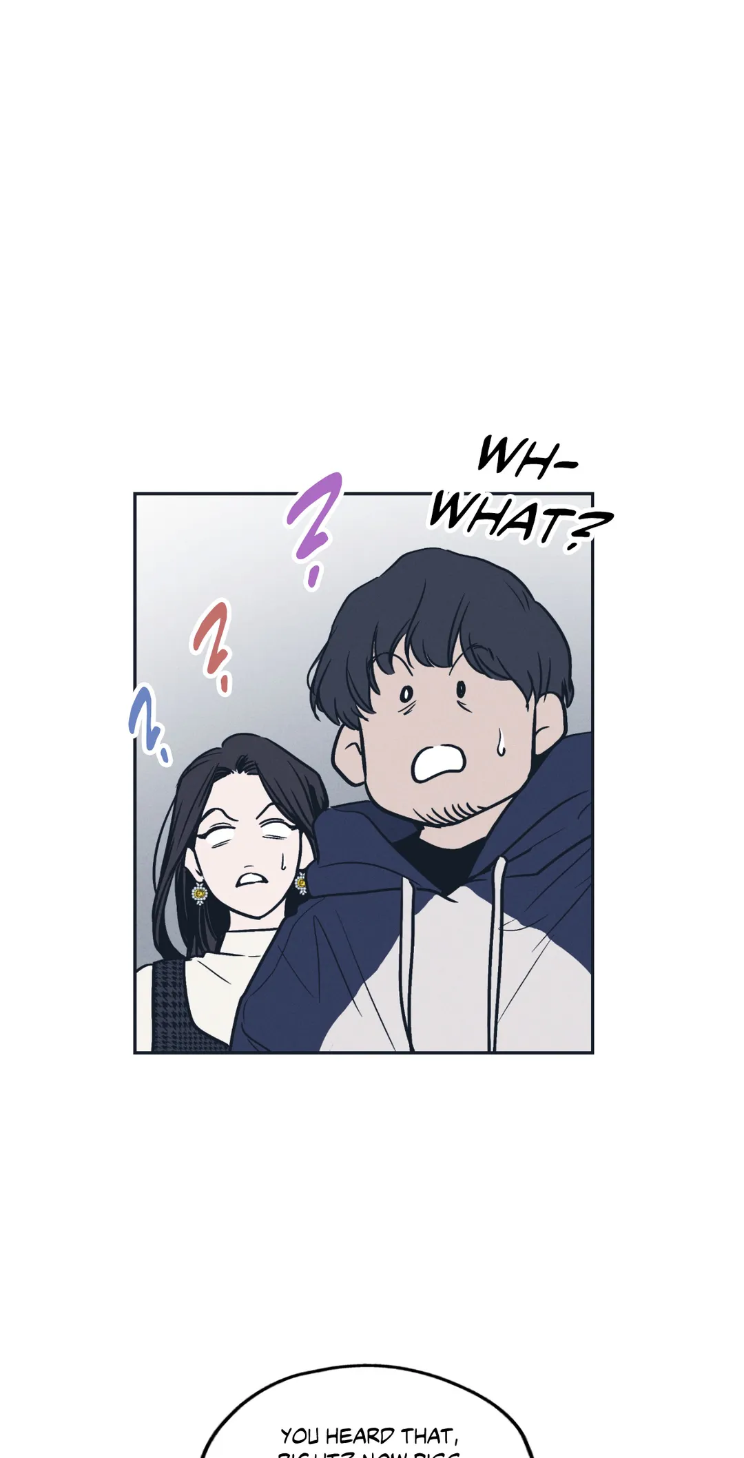 Payback〘Official〙 - Chapter 48 manhwa