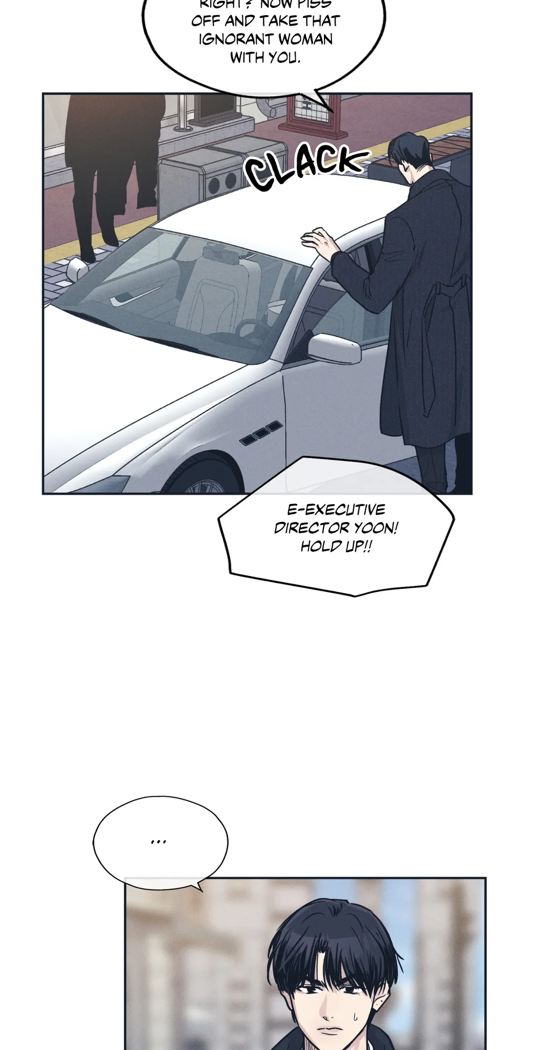 Payback〘Official〙 - Chapter 48 manhwa
