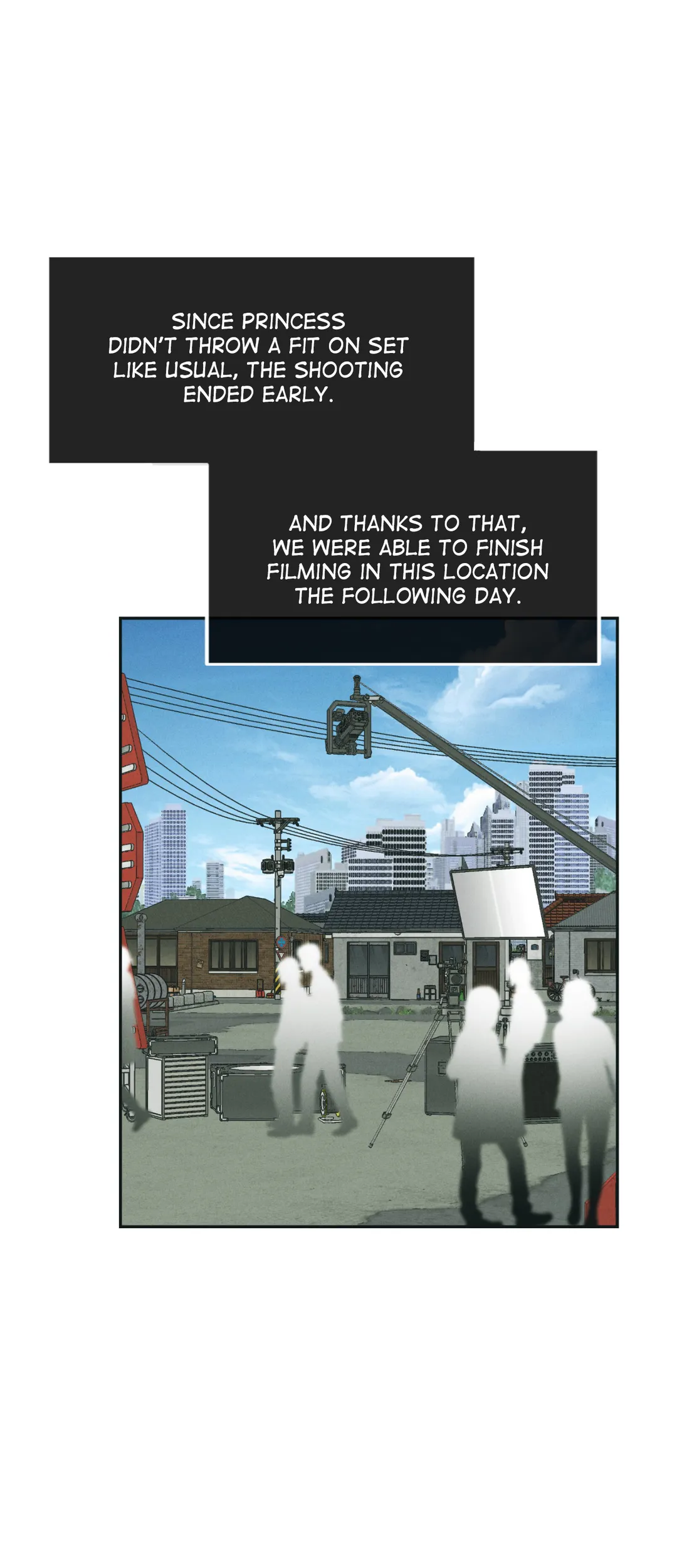 Payback〘Official〙 - Chapter 48 manhwa