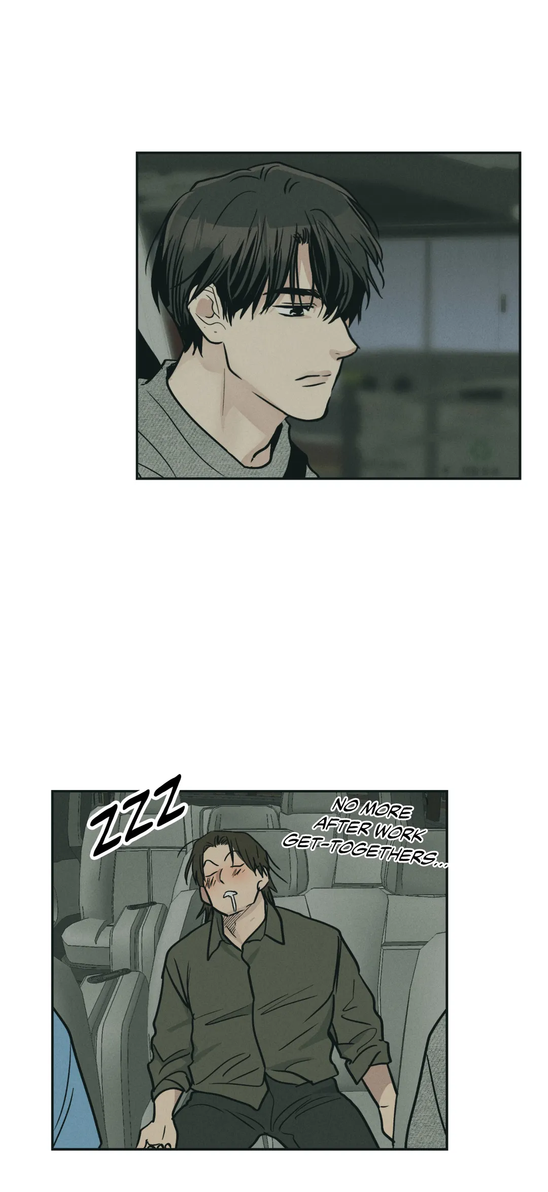 Payback〘Official〙 - Chapter 48 manhwa