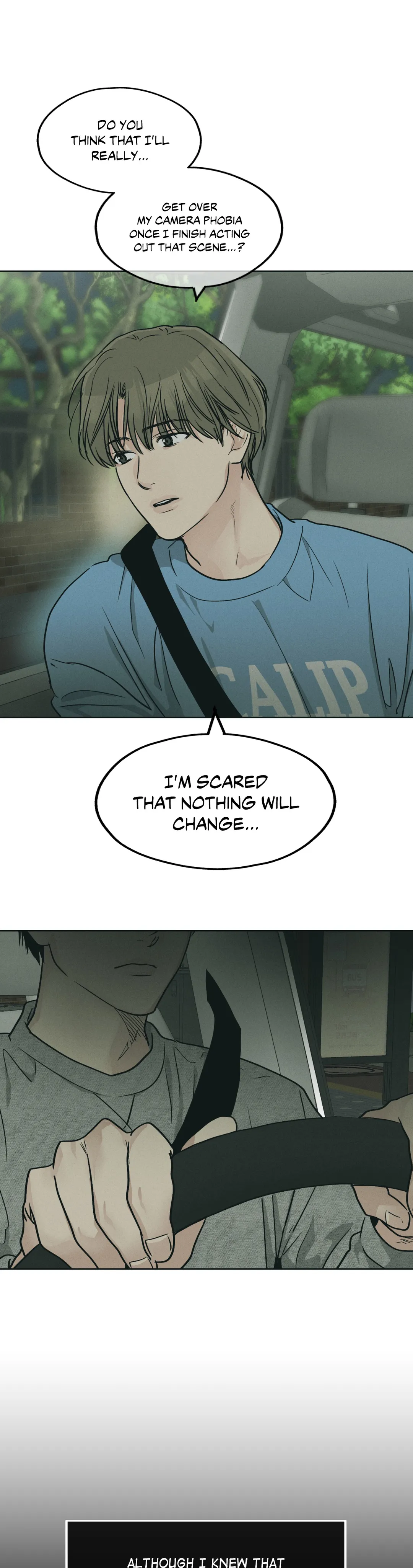 Payback〘Official〙 - Chapter 48 manhwa