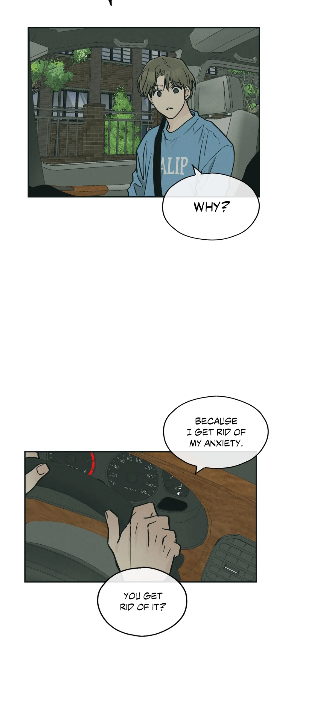 Payback〘Official〙 - Chapter 48 manhwa