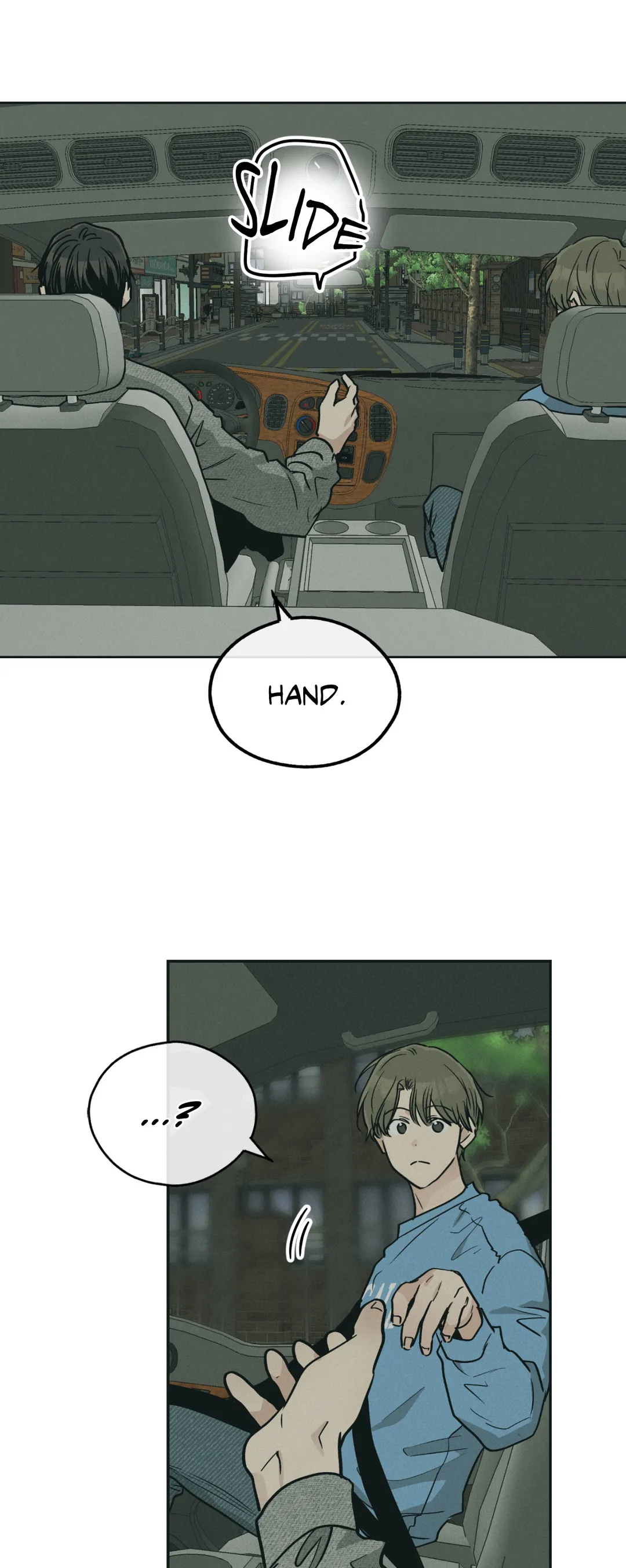 Payback〘Official〙 - Chapter 48 manhwa