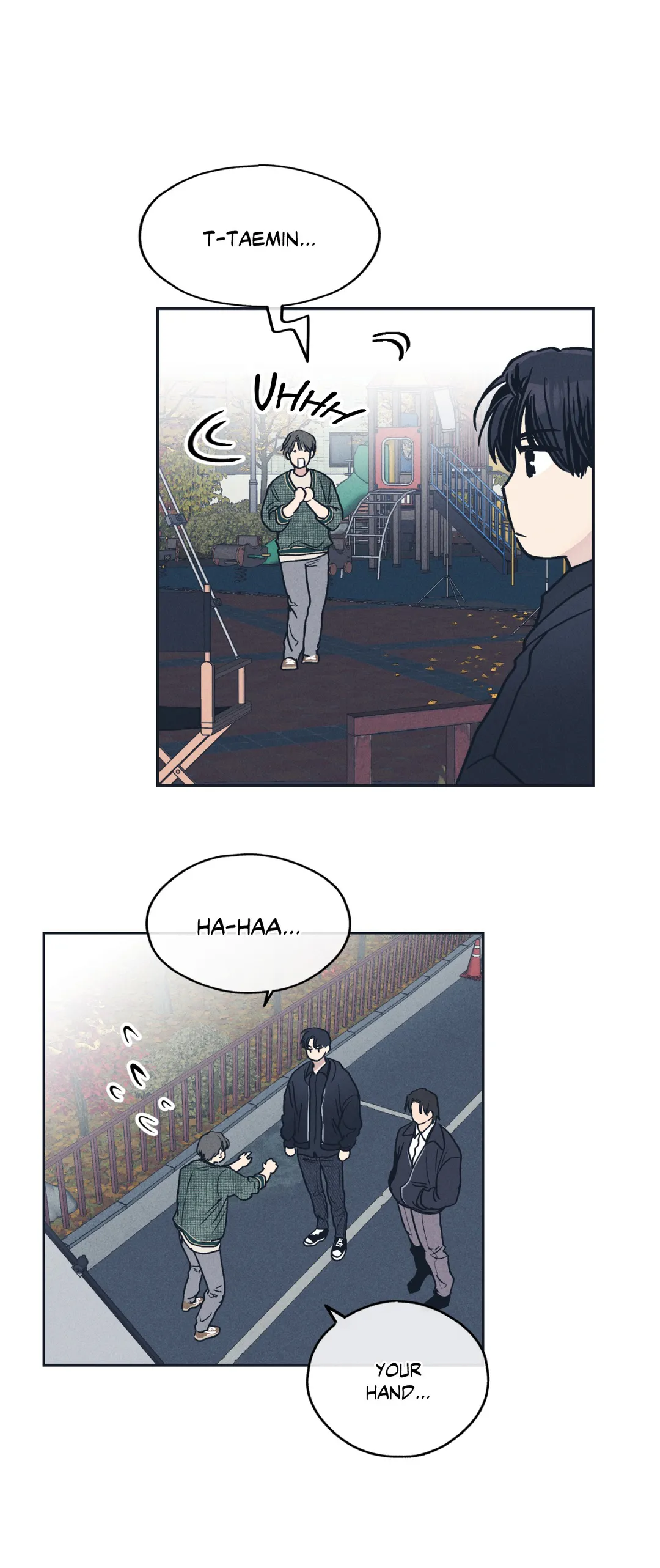 Payback〘Official〙 - Chapter 49 manhwa