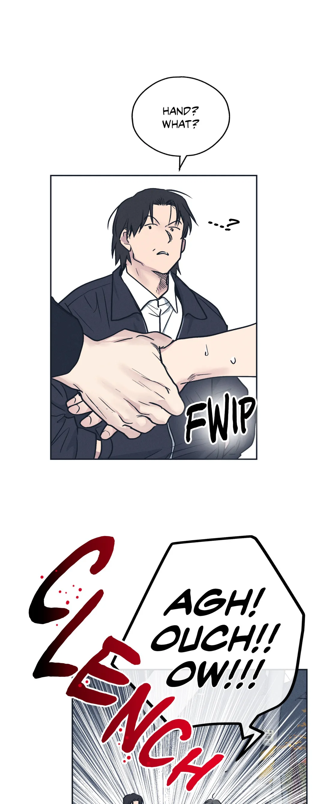 Payback〘Official〙 - Chapter 49 manhwa
