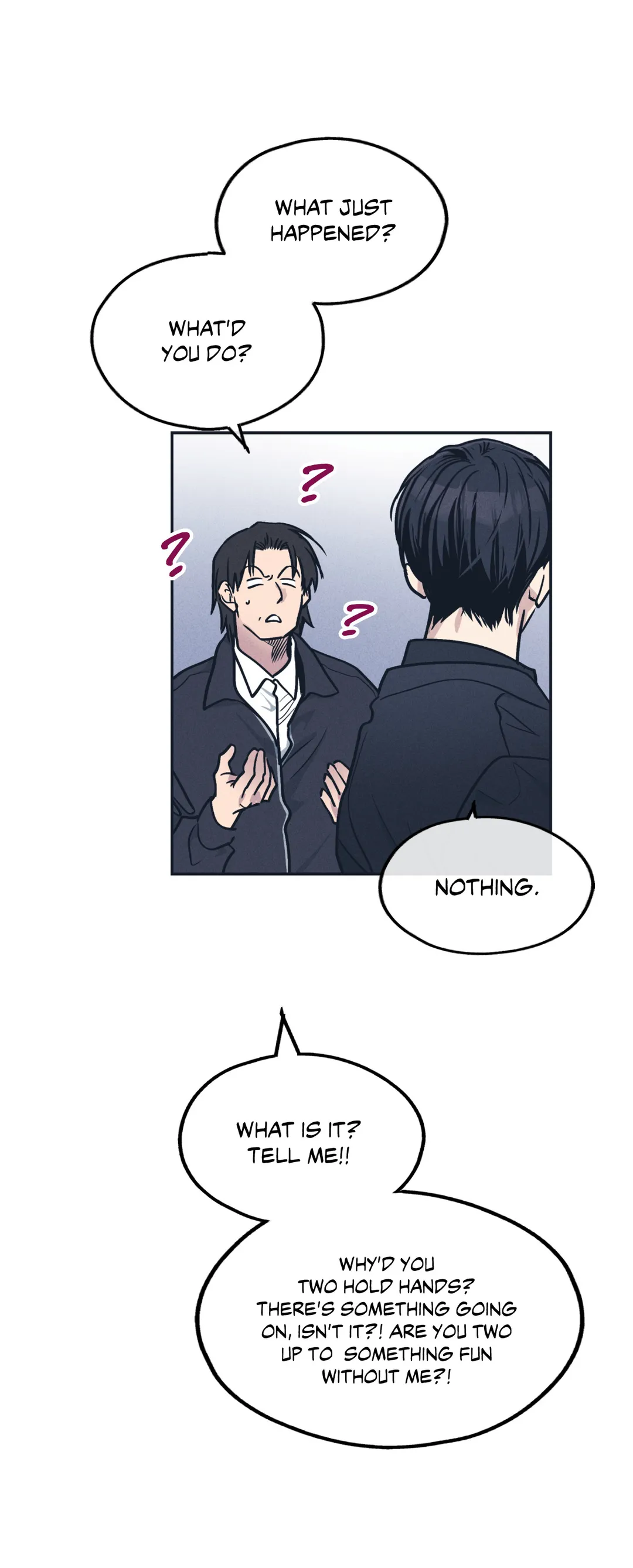 Payback〘Official〙 - Chapter 49 manhwa