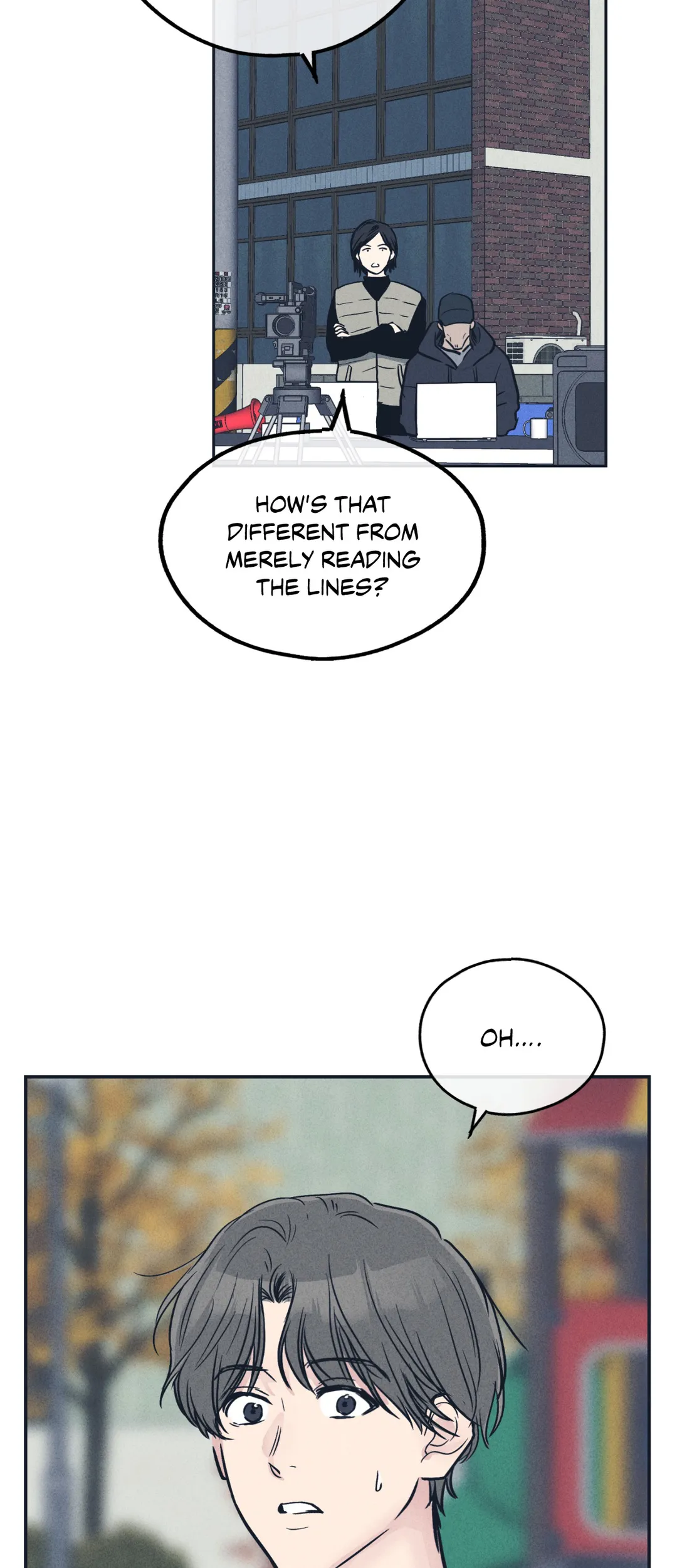 Payback〘Official〙 - Chapter 49 manhwa
