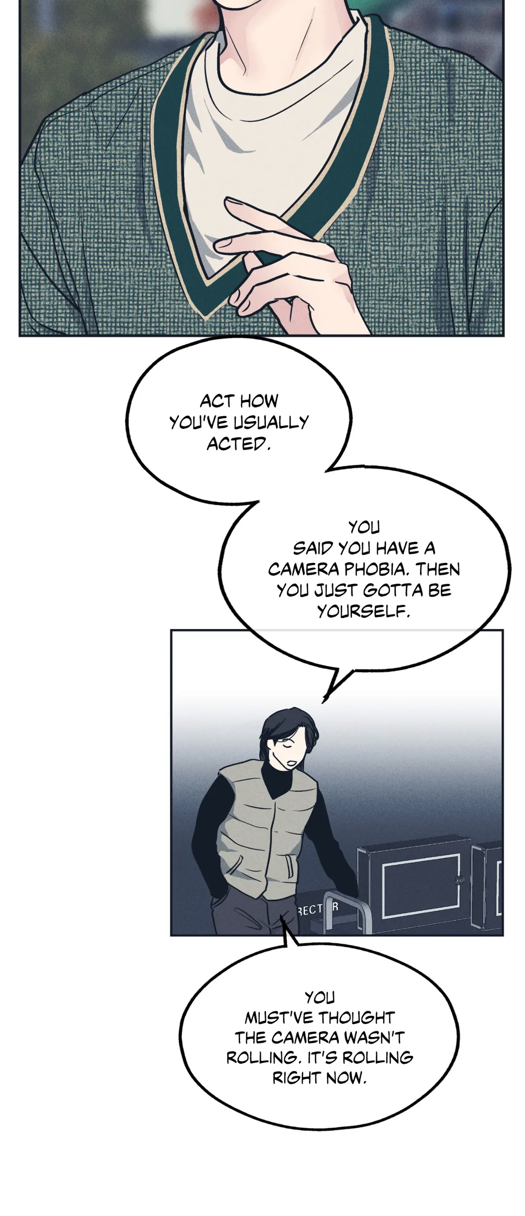 Payback〘Official〙 - Chapter 49 manhwa