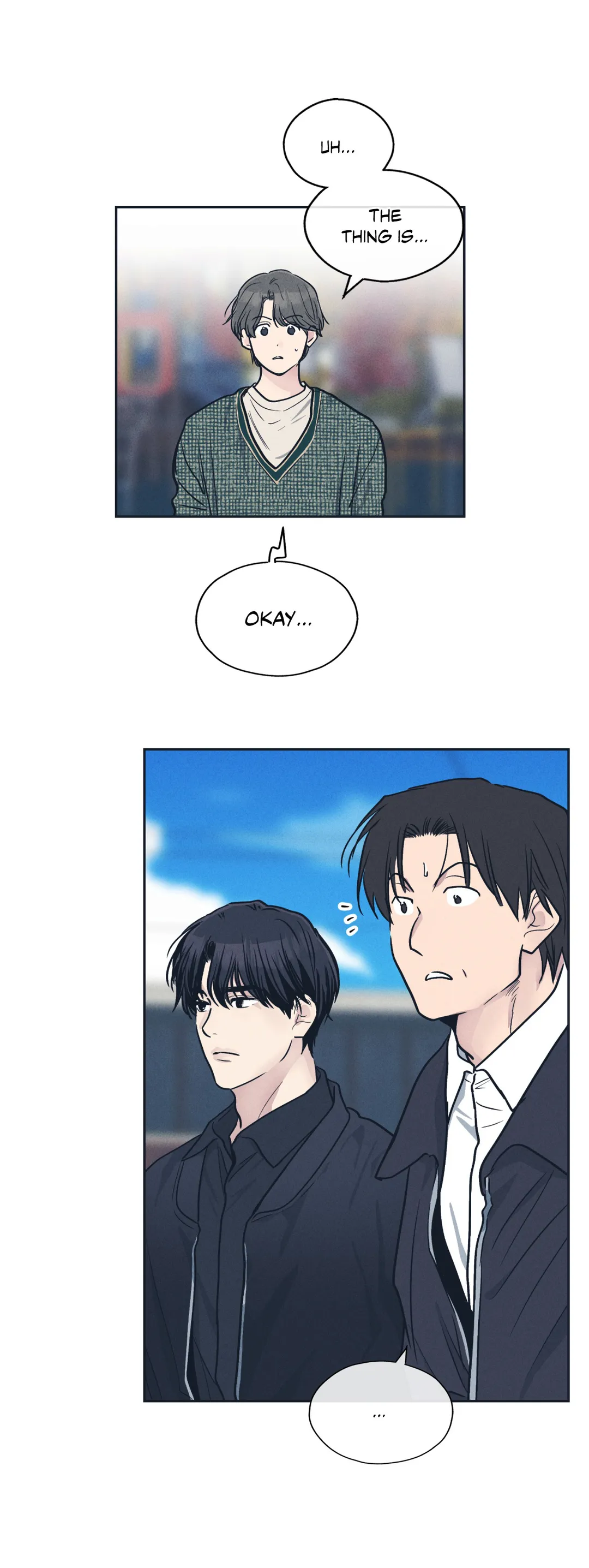 Payback〘Official〙 - Chapter 49 manhwa