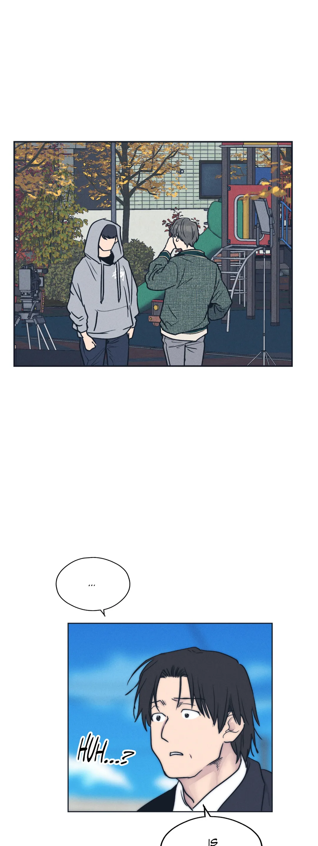 Payback〘Official〙 - Chapter 49 manhwa