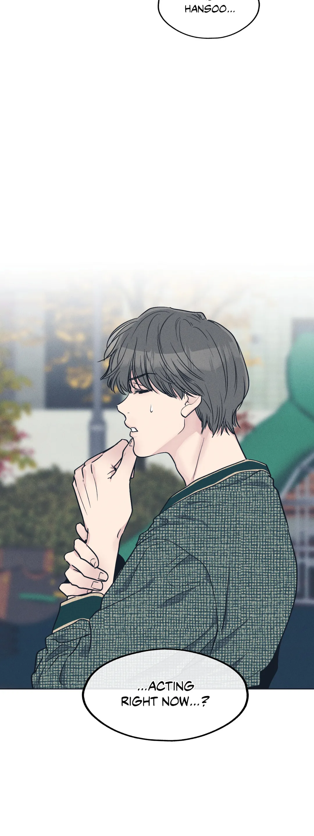 Payback〘Official〙 - Chapter 49 manhwa