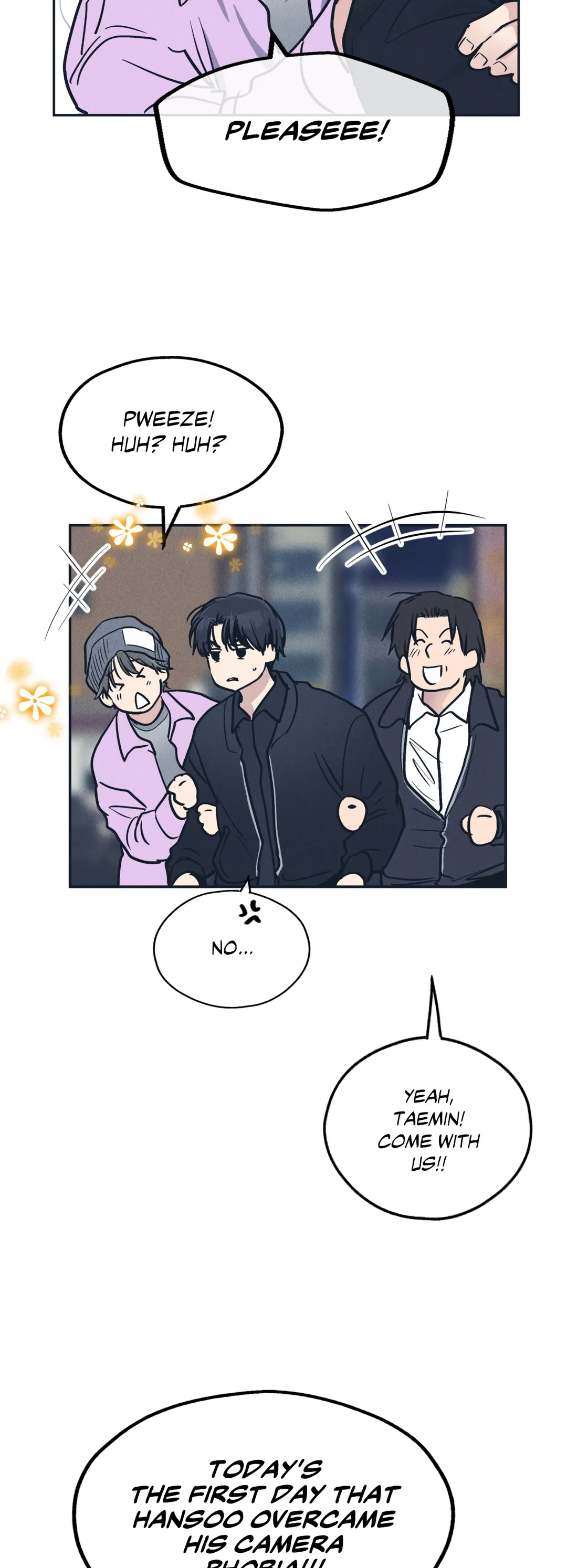 Payback〘Official〙 - Chapter 49 manhwa
